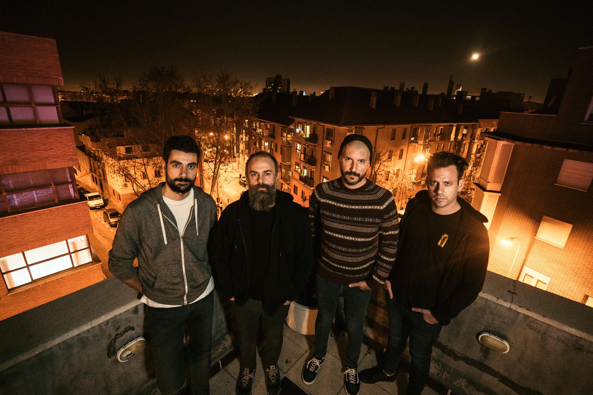 El grupo Toundra presenta su nuevo disco, ‘Hex’