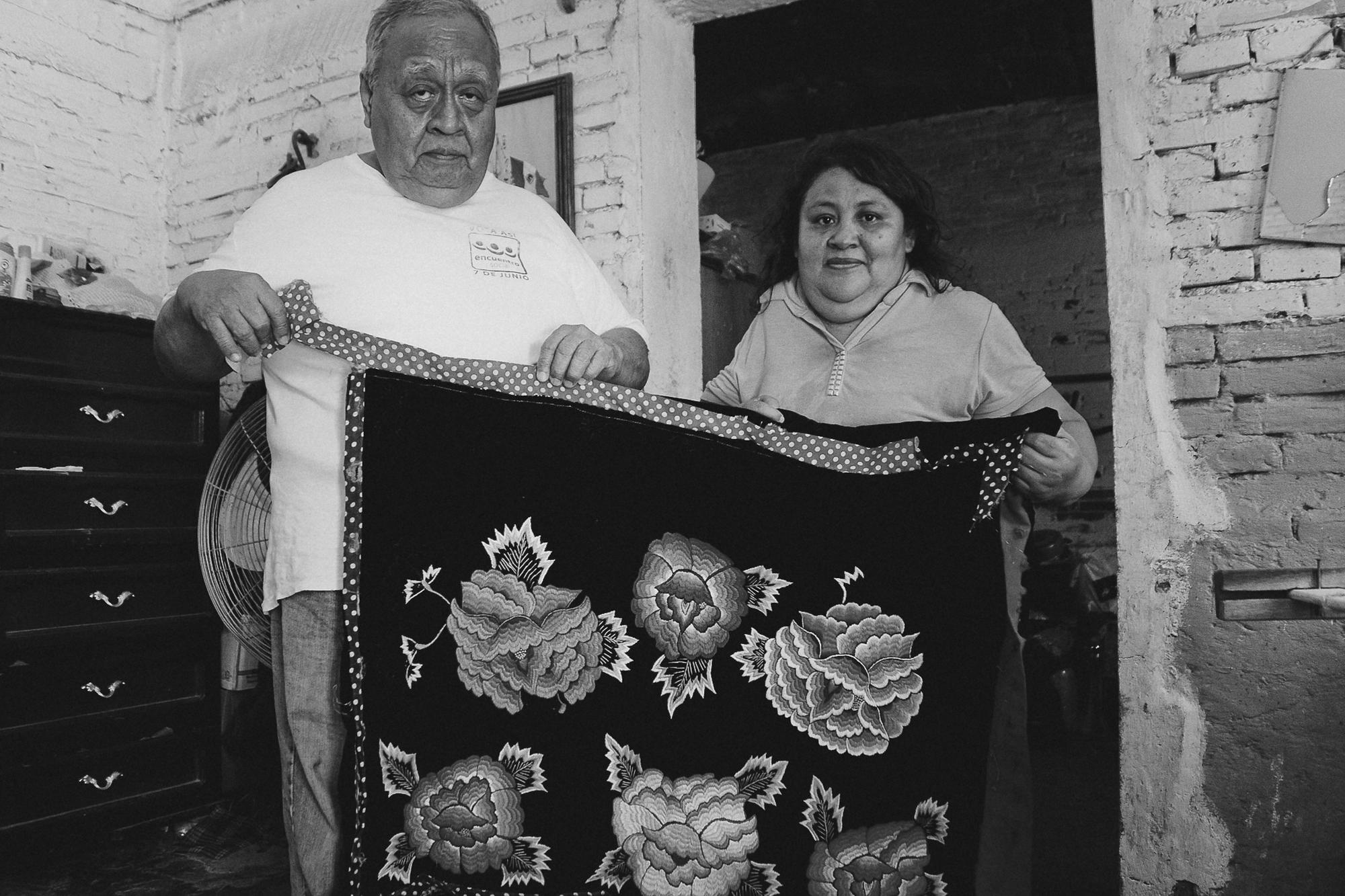 Doña Laura Elena III