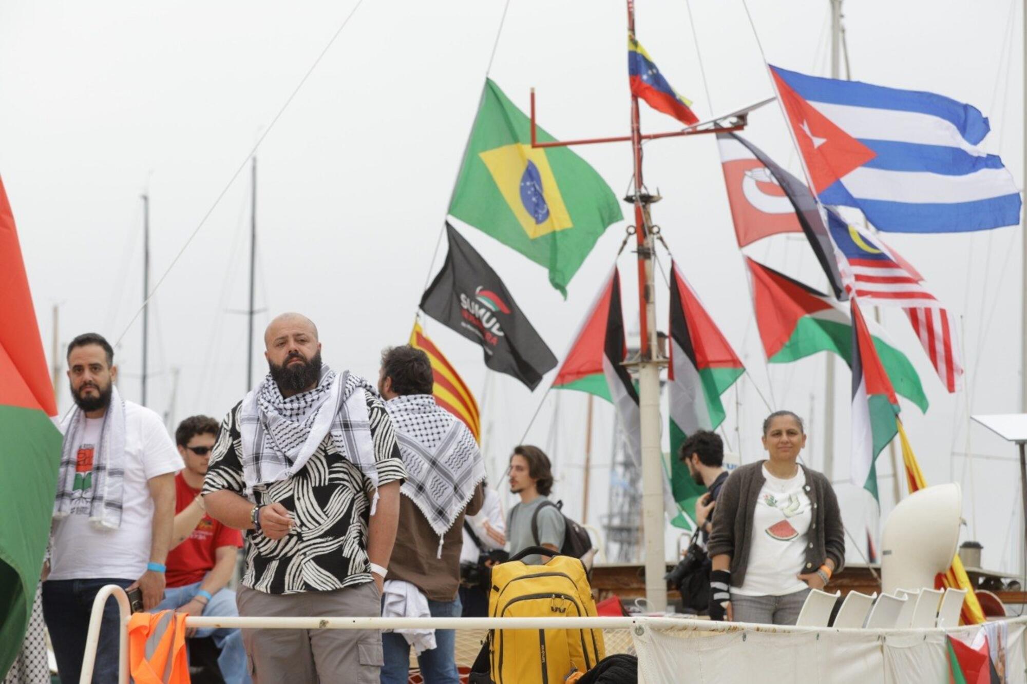 Flotilla Gaza 26 - 2