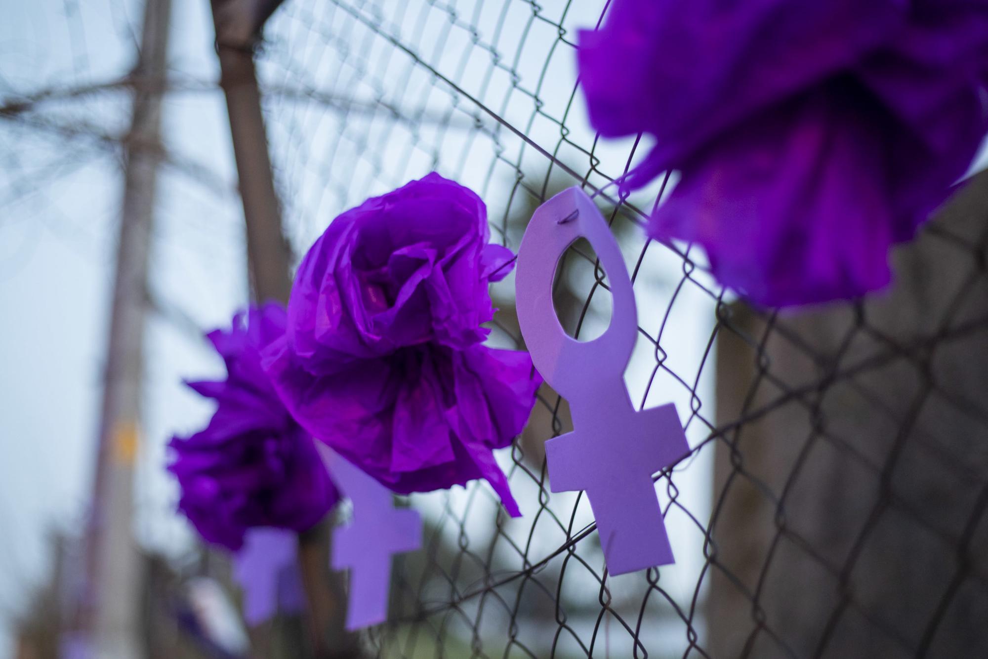 Marcha feminista antirracista  8M 05-03-21 - 5