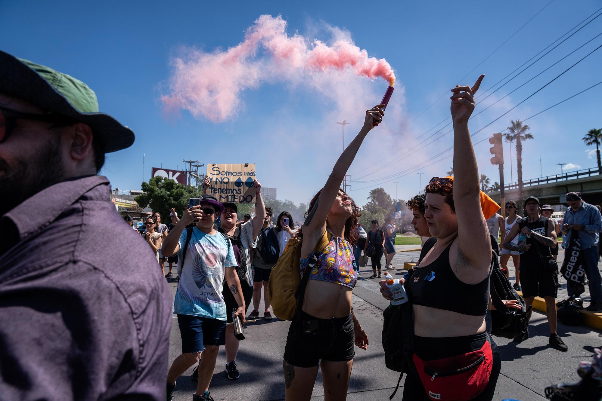 Mendoza se planta - 13