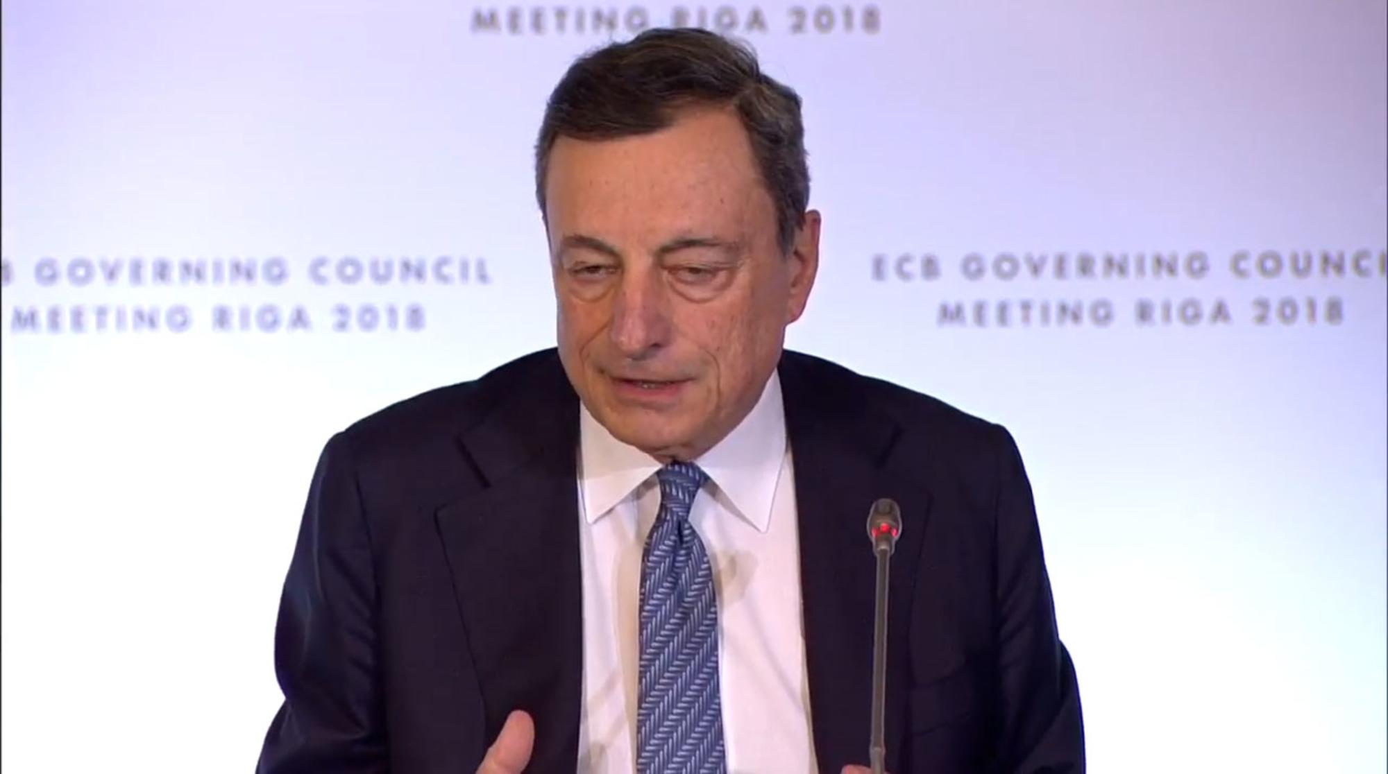 draghi riga