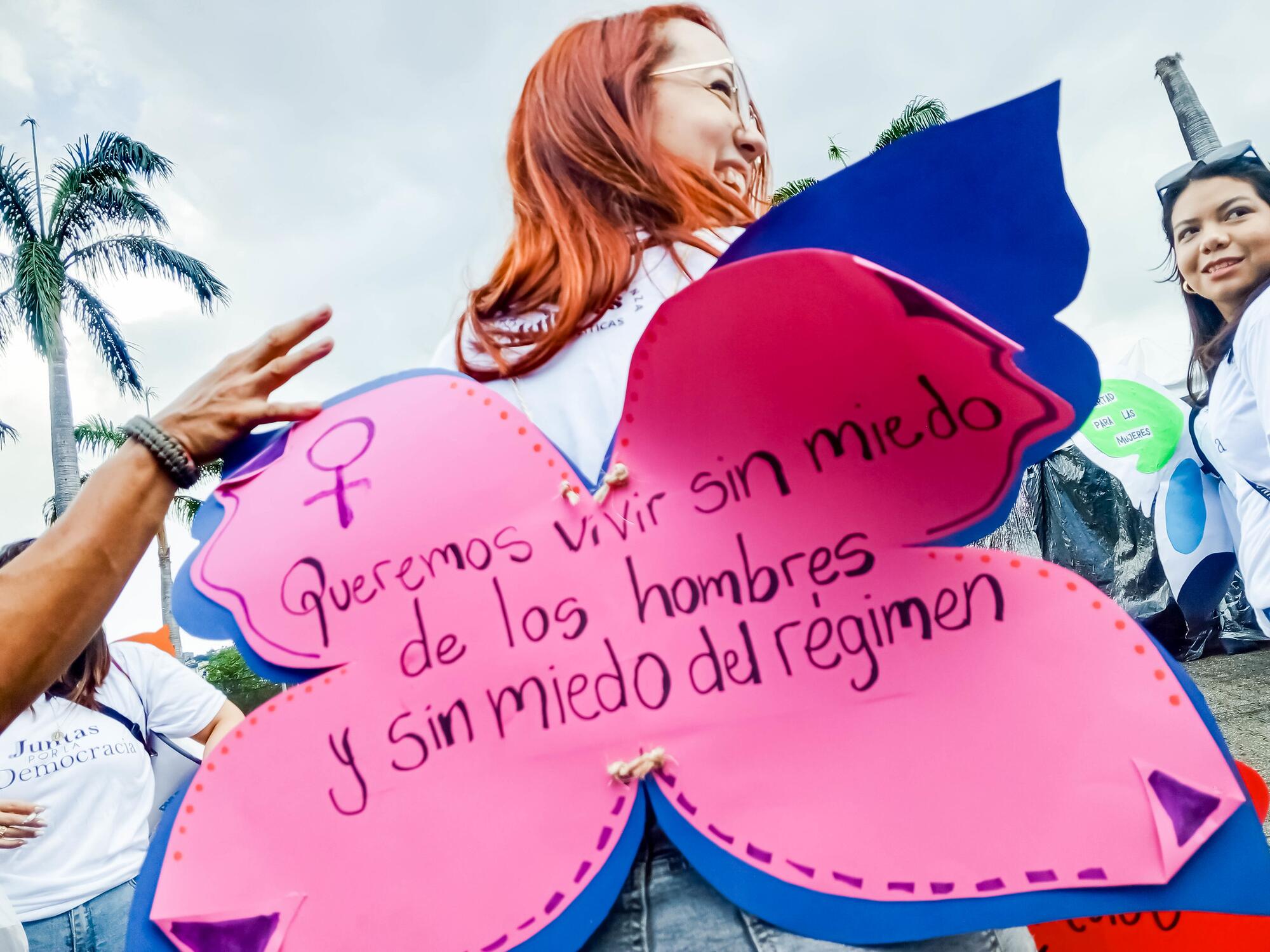 Caracas, 8 marzo 2025 