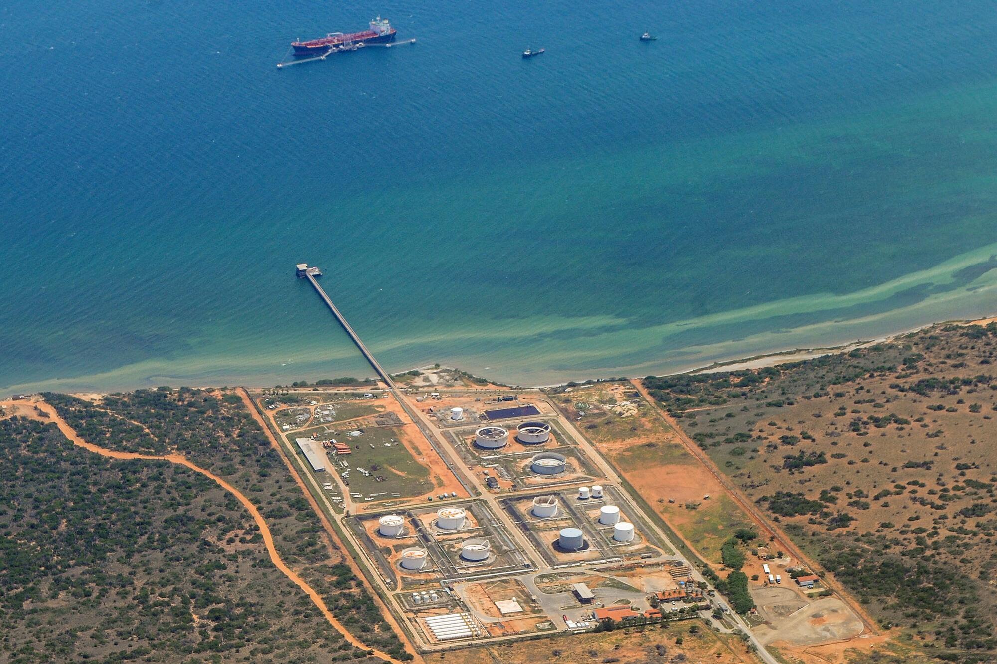 Planta de PDVSA Nueva Esparta