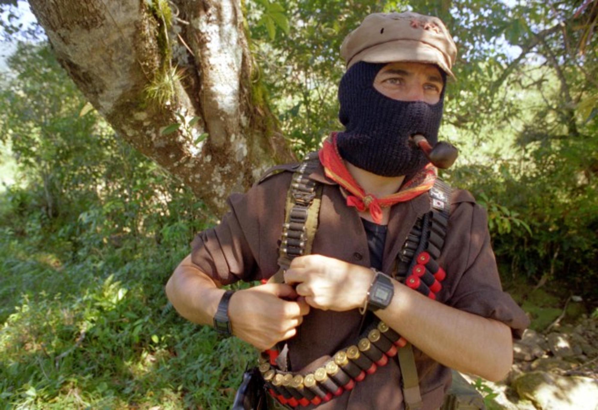 Subcomandante Marcos