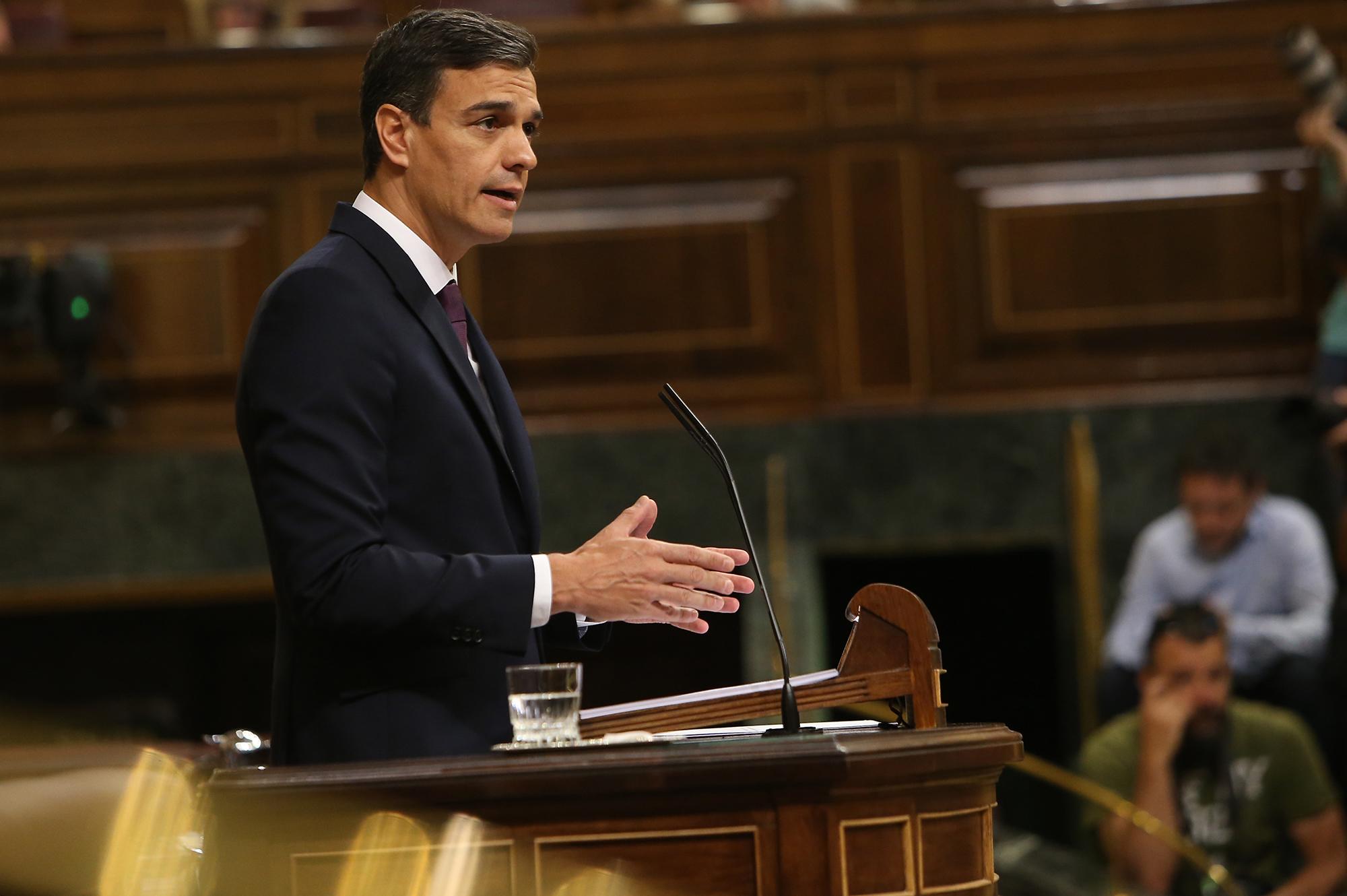 Pedro Sanchez