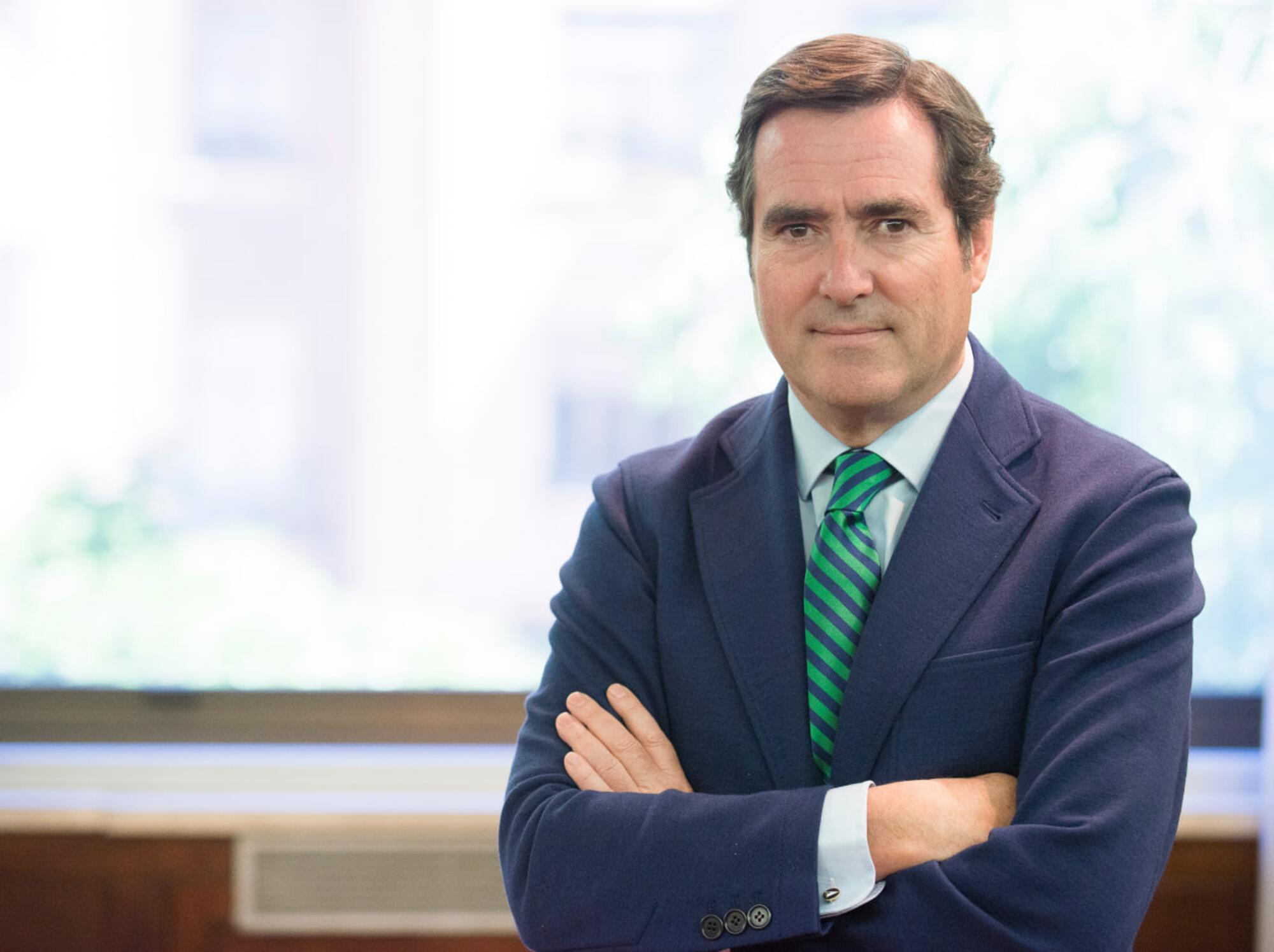 Garamendi CEOE