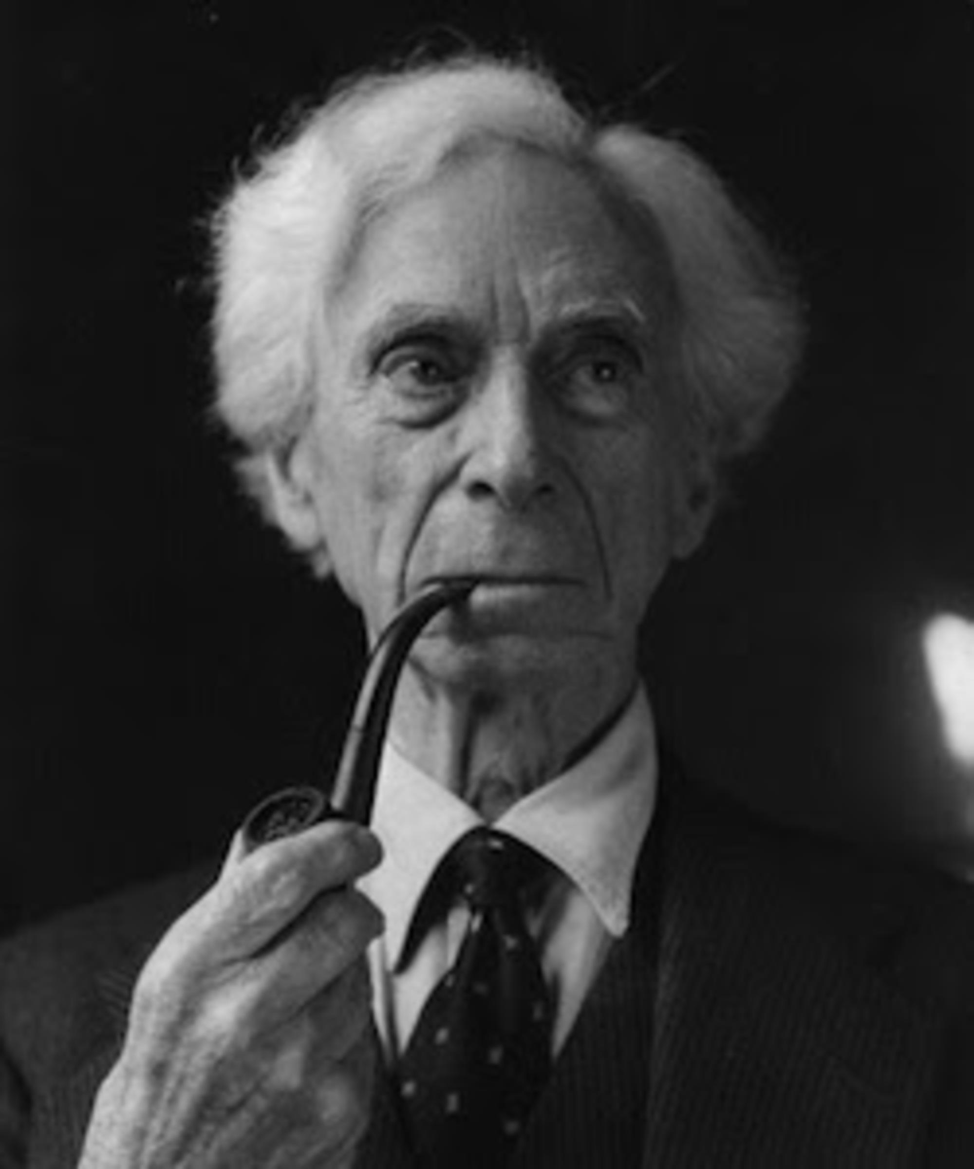 Bertrand Russell