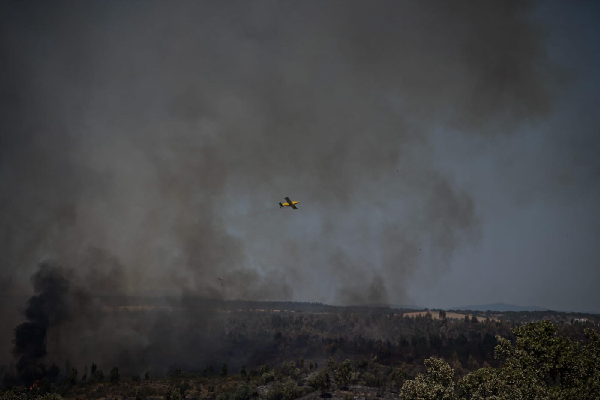 Incendio Huelva 2026