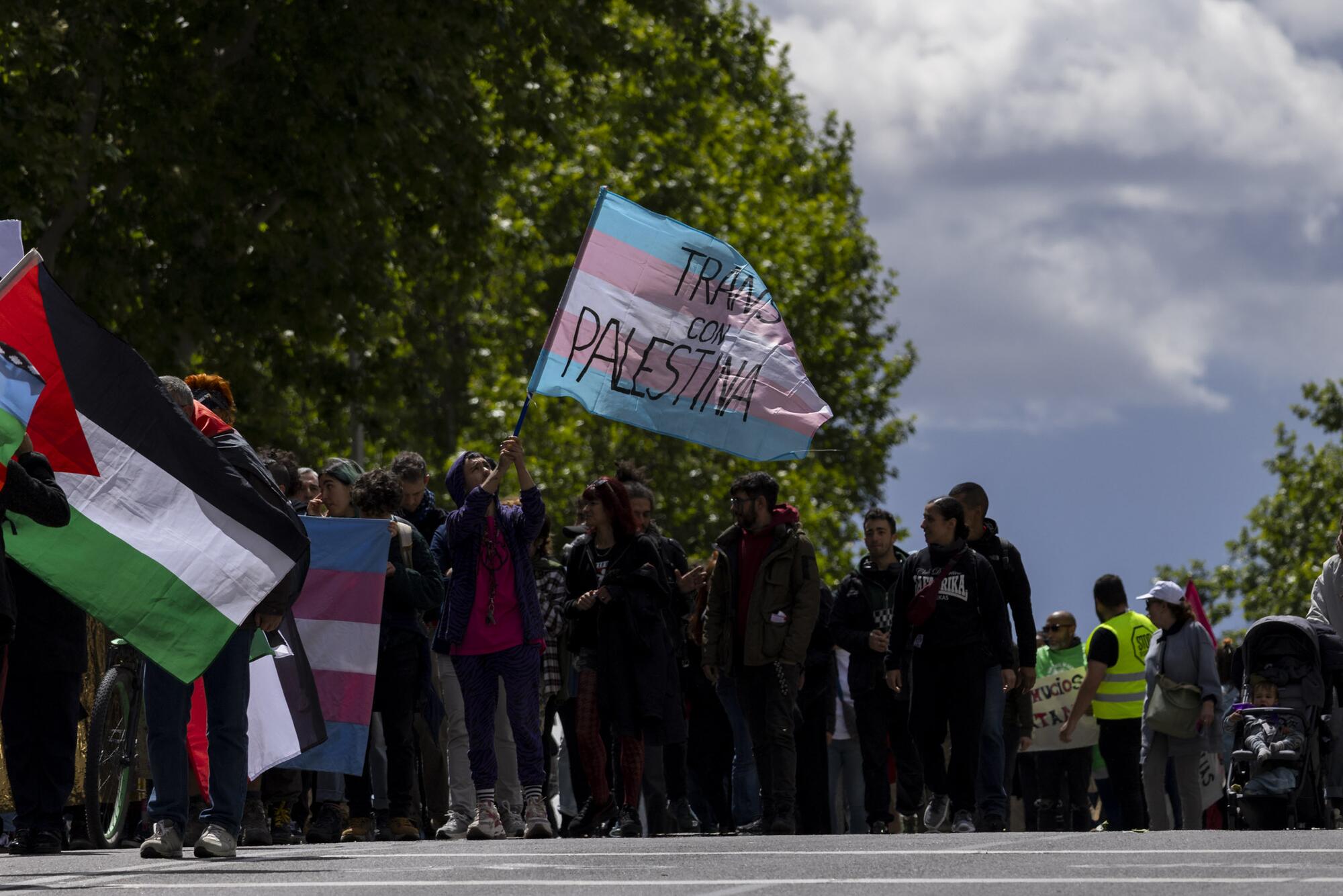 1 de mayo Madrid 2024 - 18