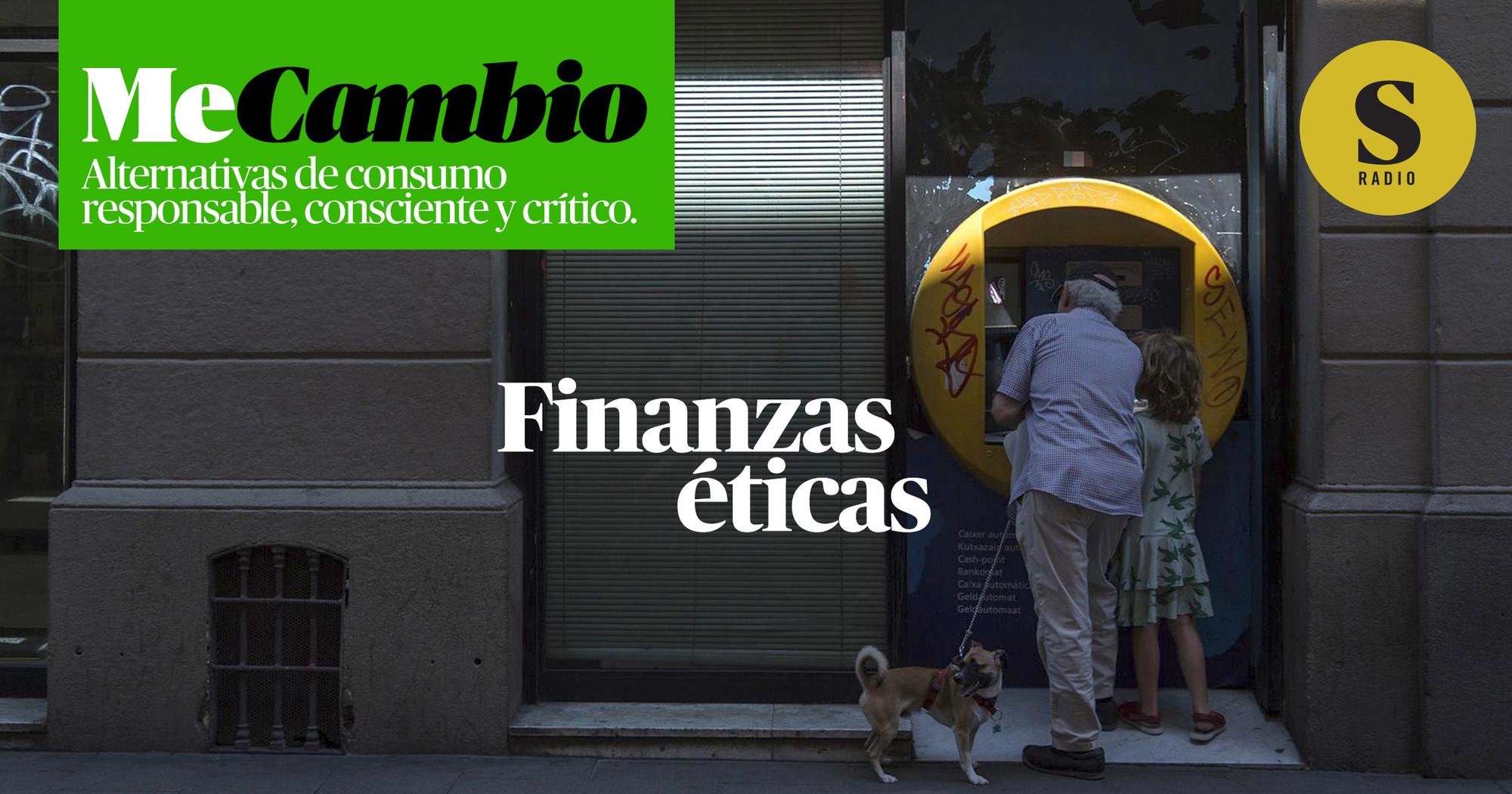 Me Cambio Finanzas Éticas