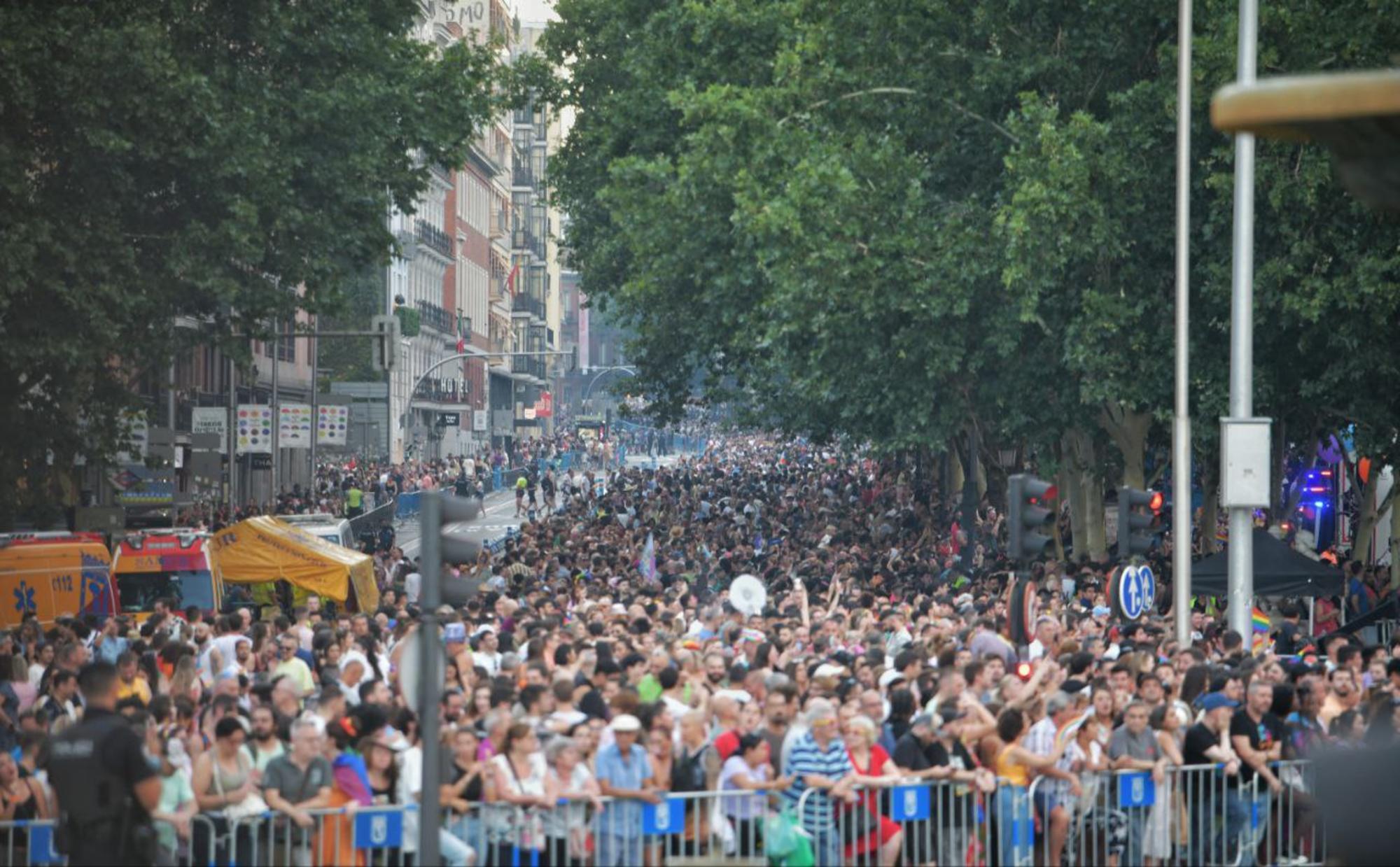 Orgullo Madrid 2023 - 4
