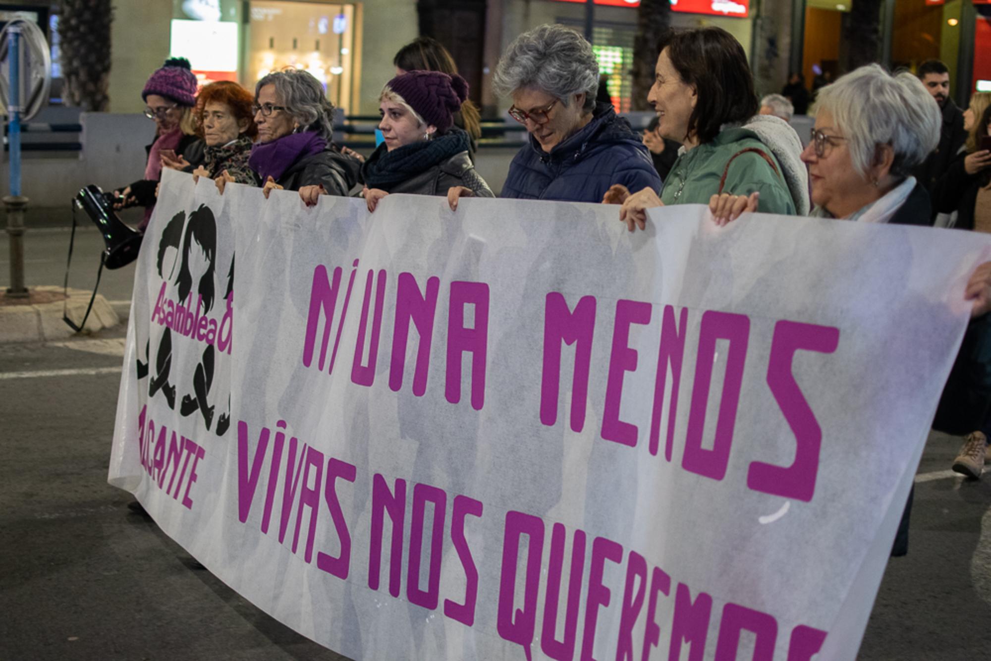 Marxa de Torxes Alacant - 13