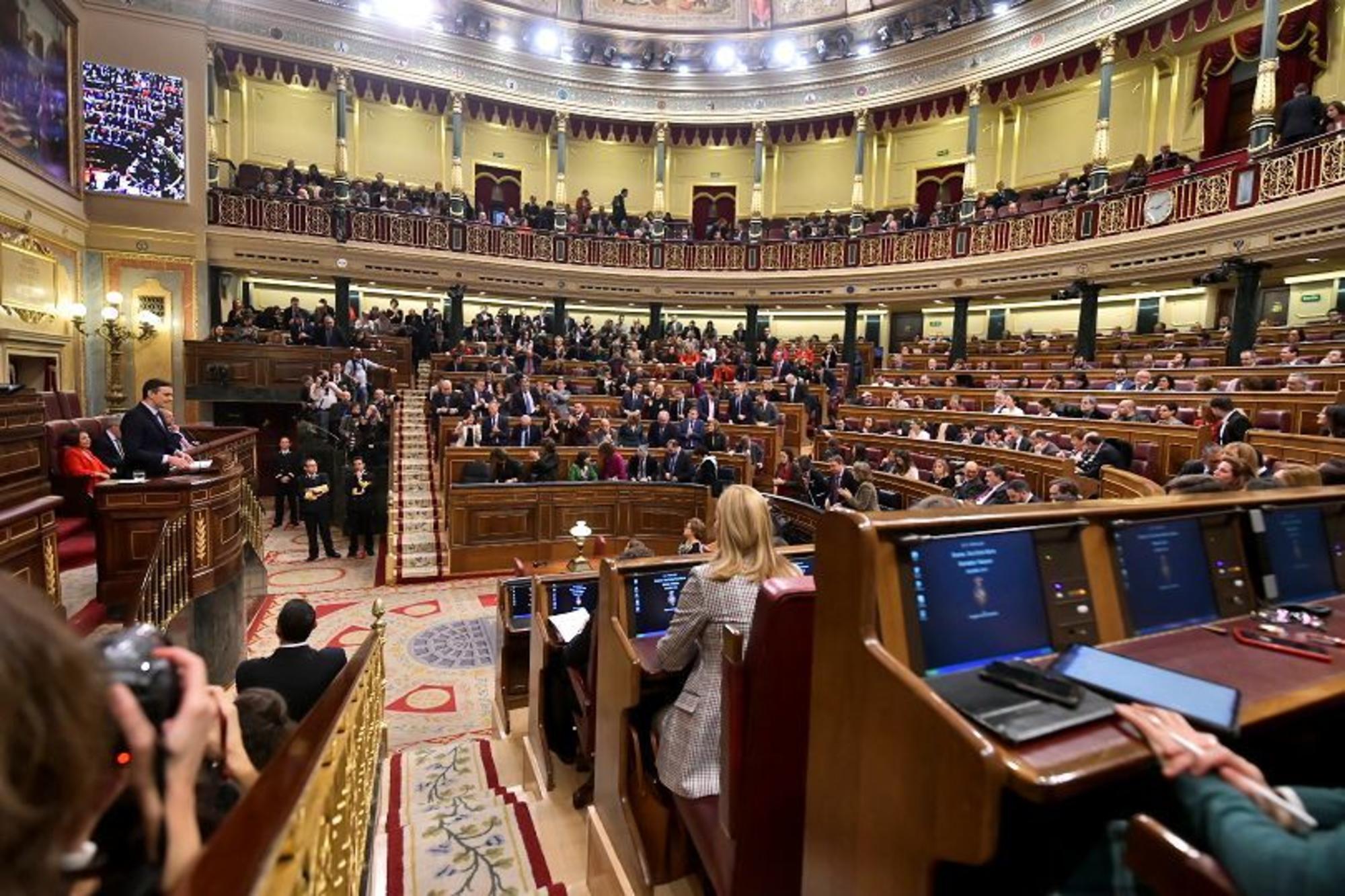 investidura hemiciclo 