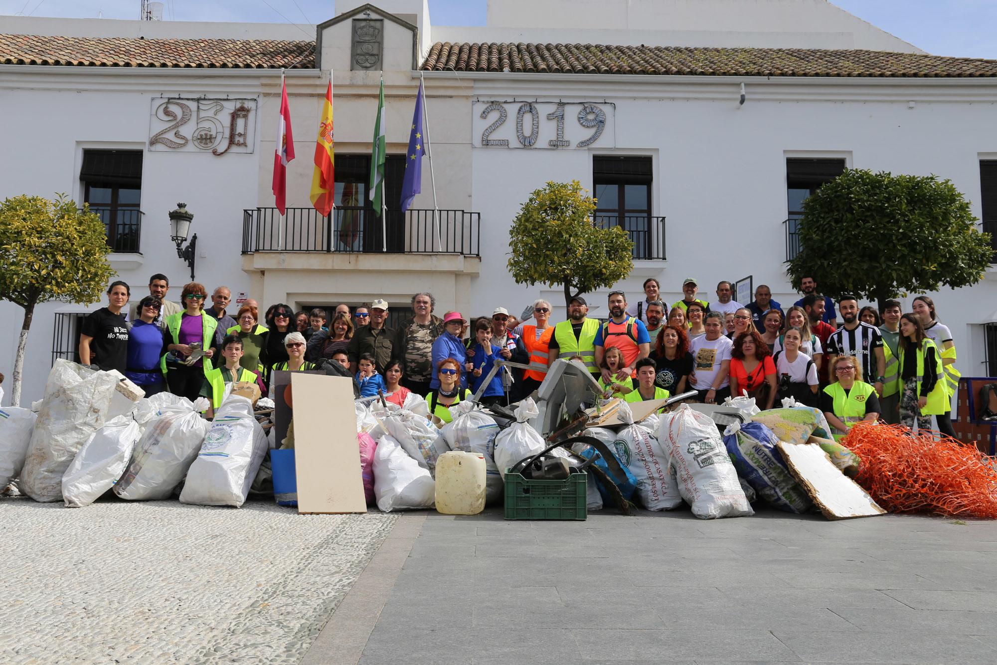 Limpieza Prado del rey 02