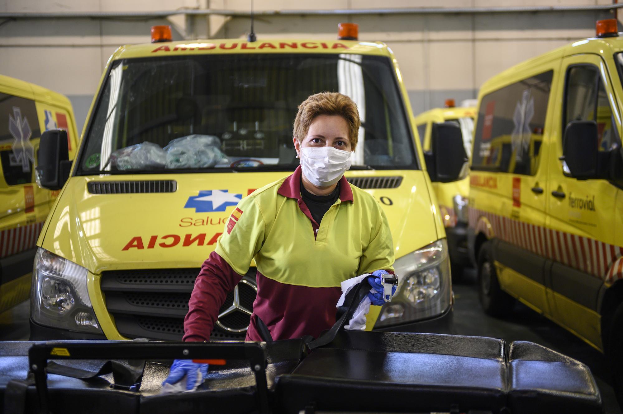 Emergencias sanitarias del Summa - 3