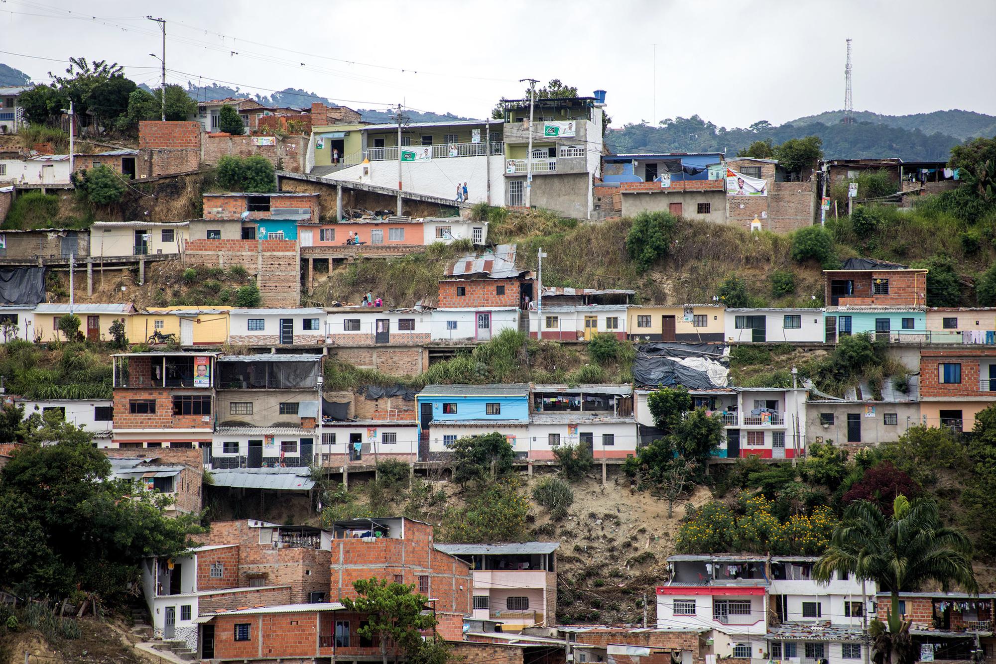 Colombia tras la vuelta al fuego 5