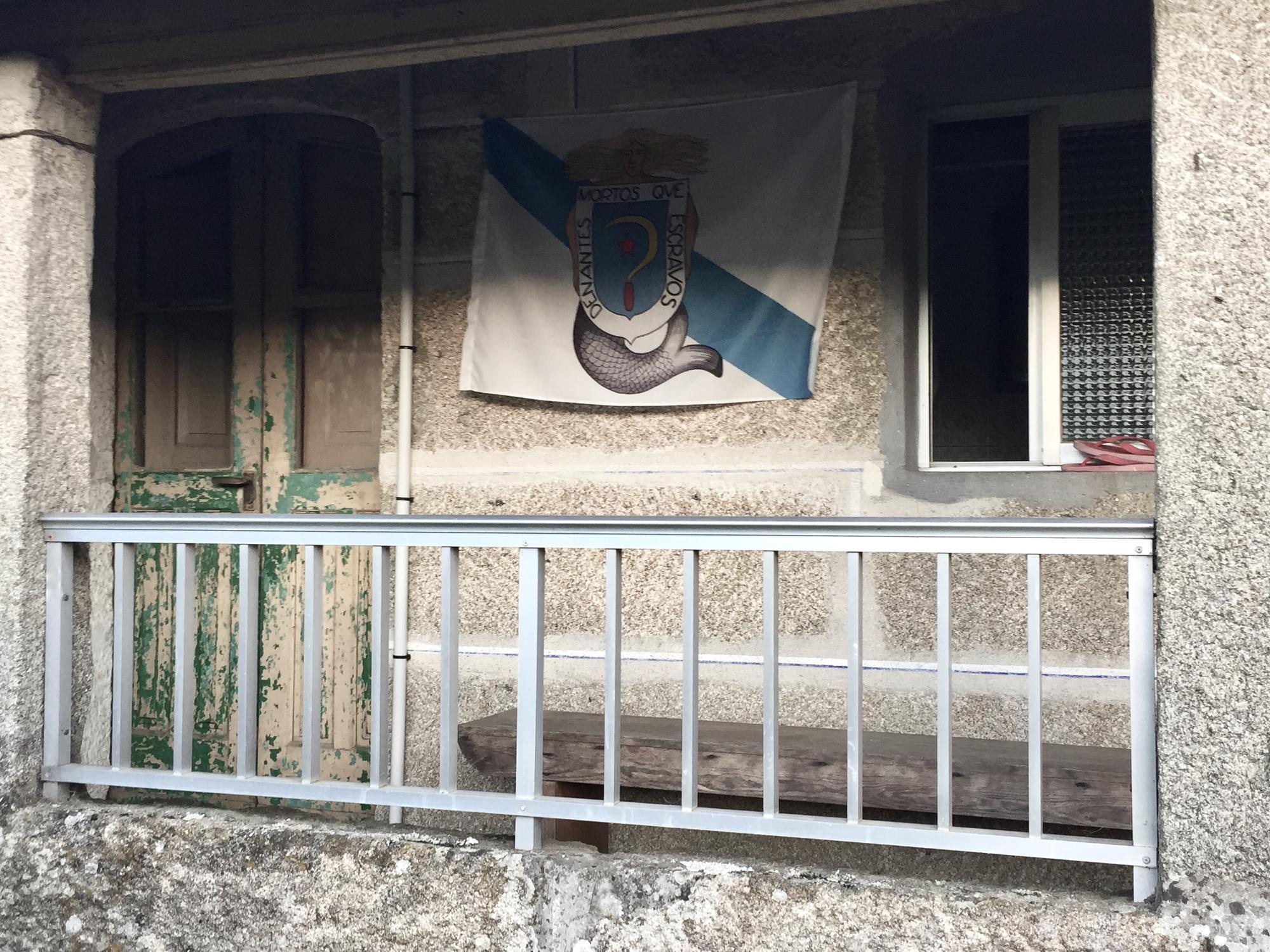 Bandeira rural