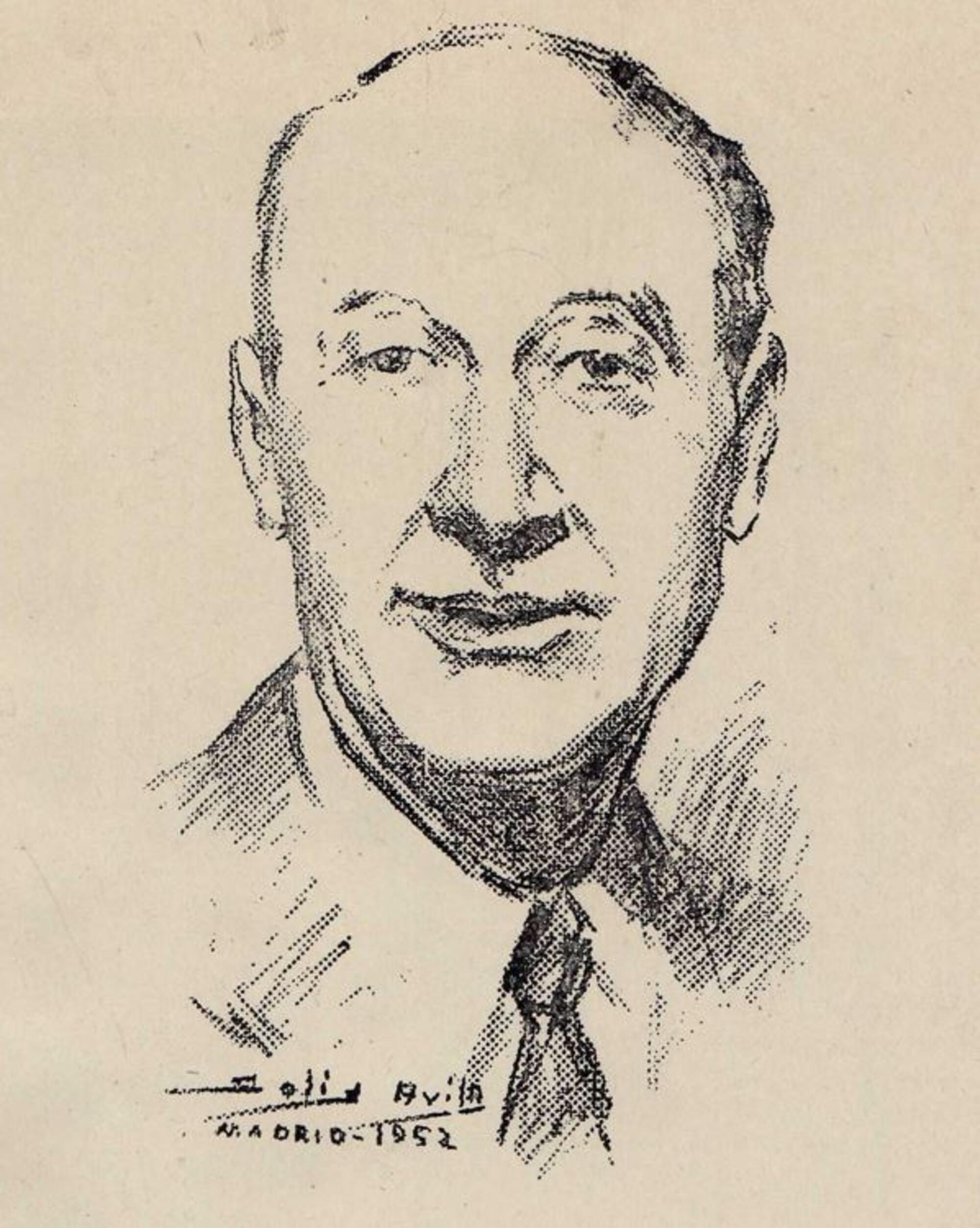 Antonio Reyes Huertas, escritor extremeño
