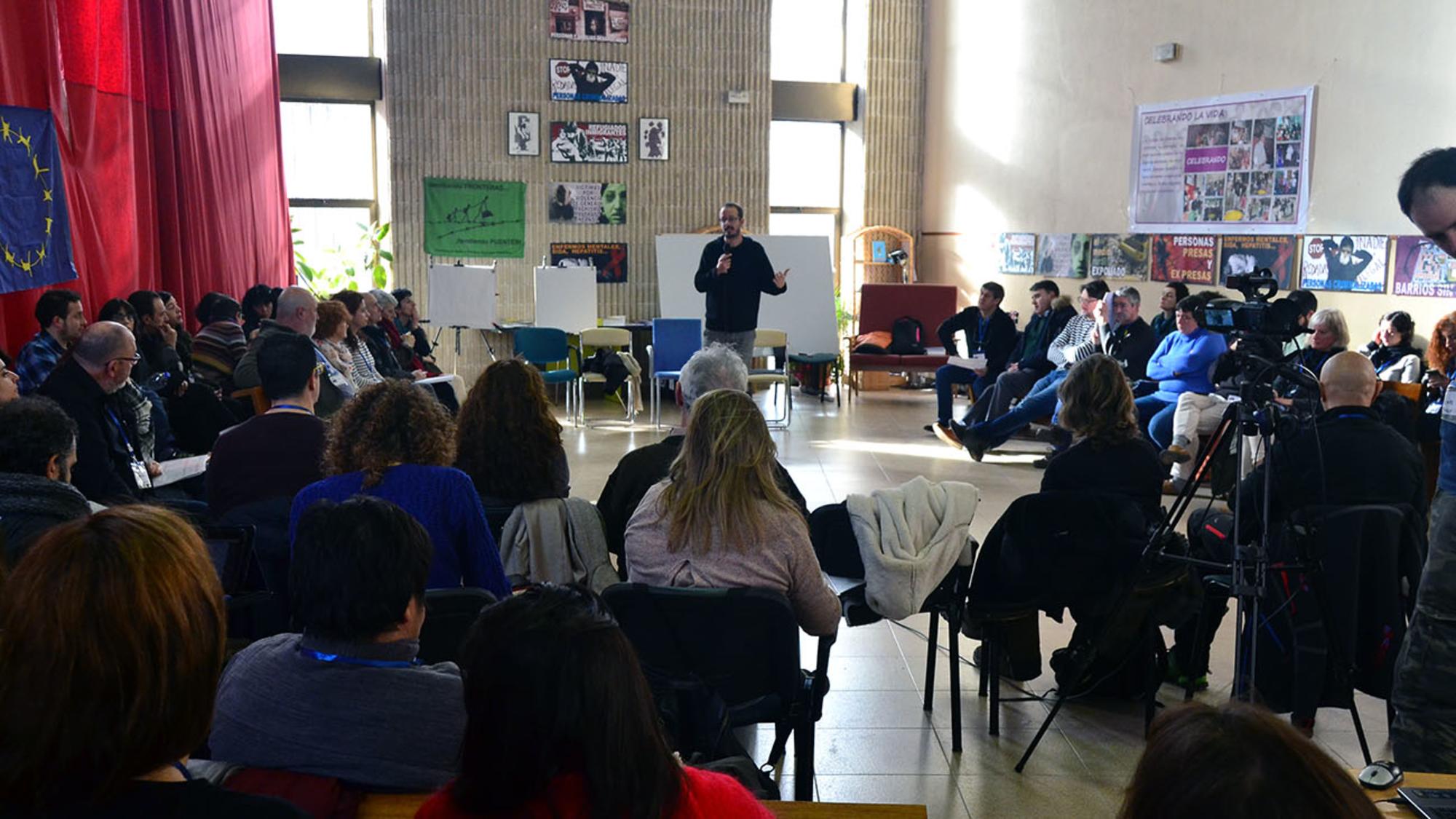 Abriendo Fronteras 2018