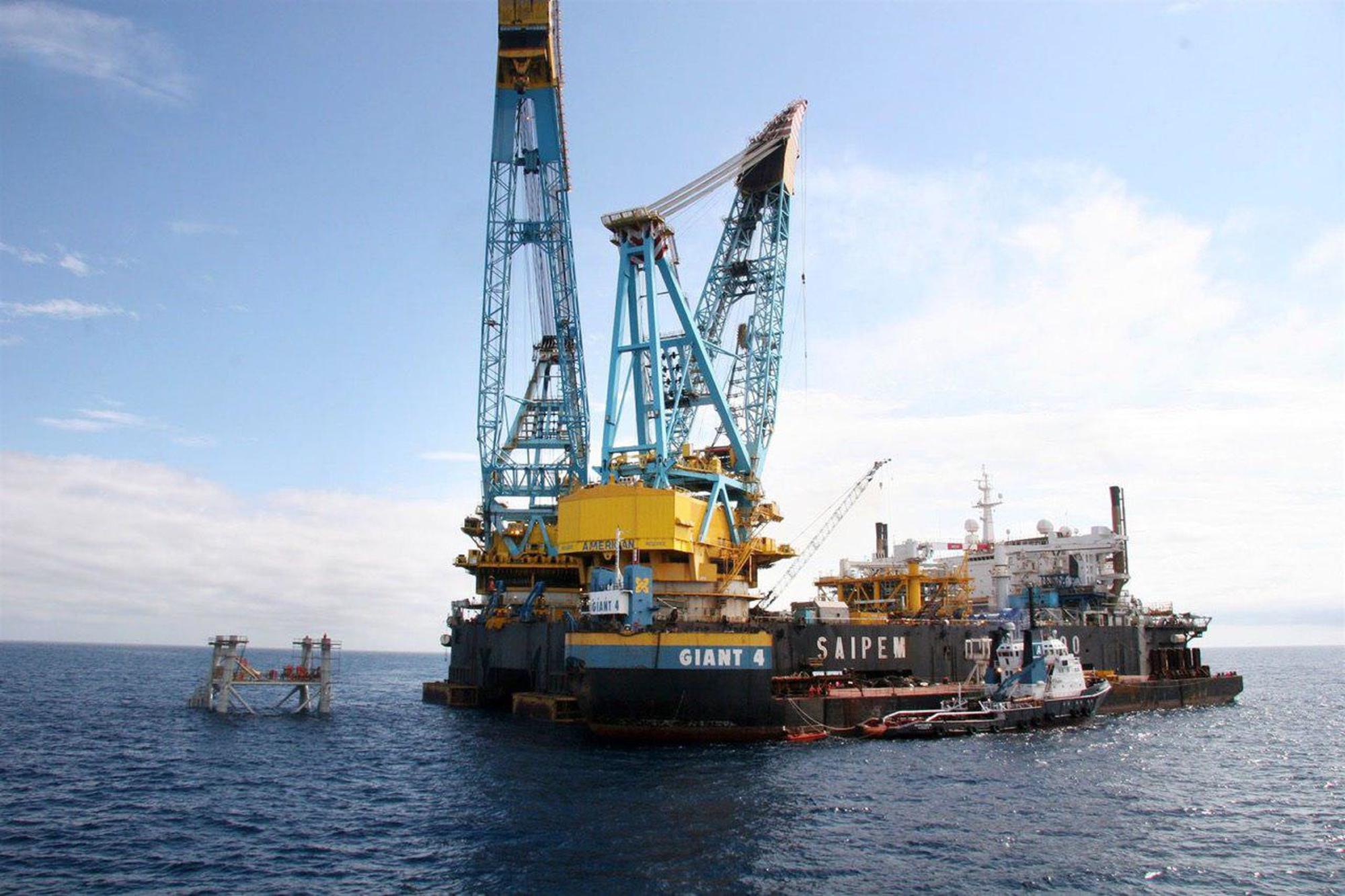 Project Castor Mantener el proyecto Castor cuesta más de 15 millones al año - El Salto ...