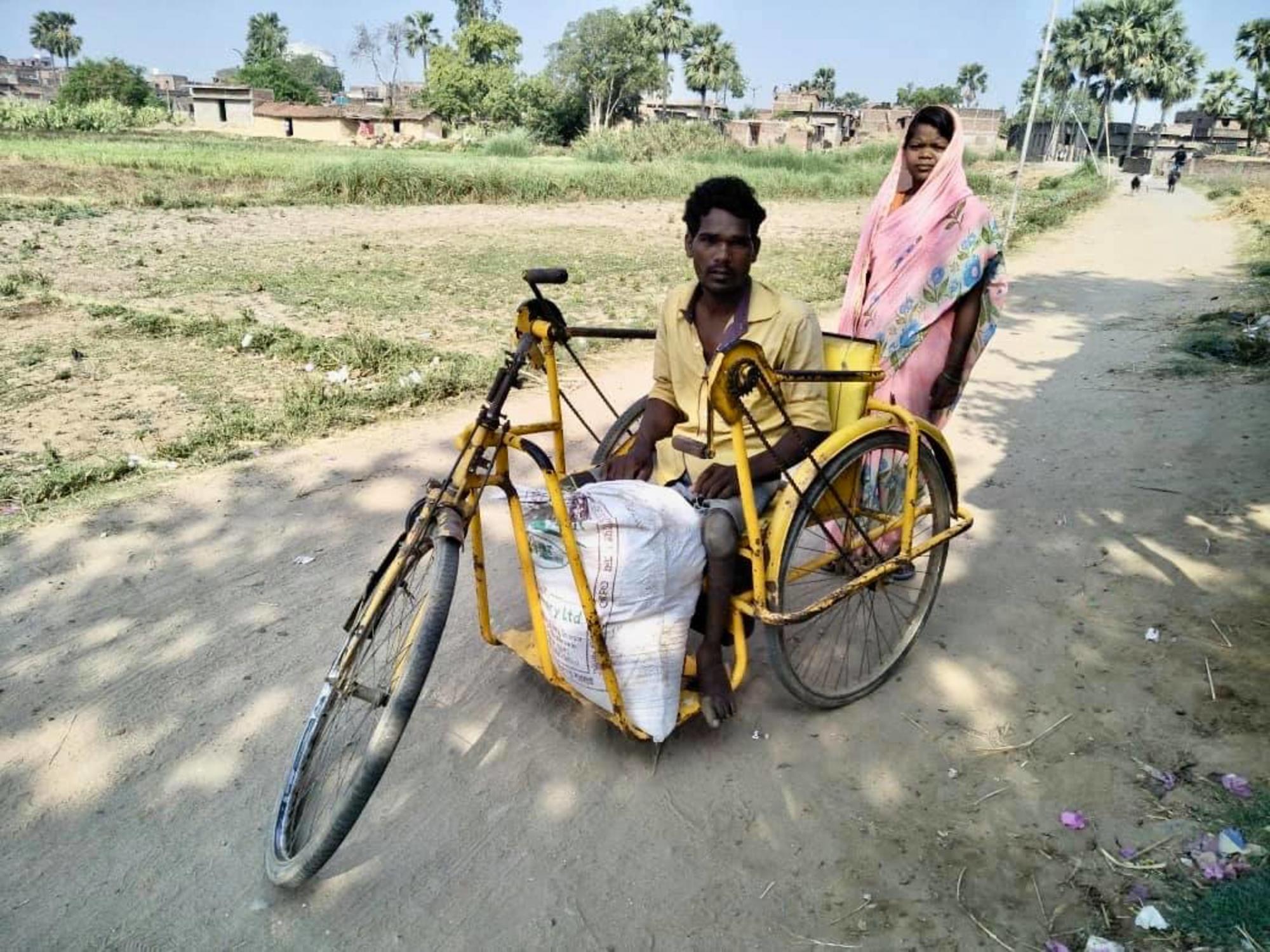 Ser un ‘intocable’ en la India, aún peor durante una pandemia - 5