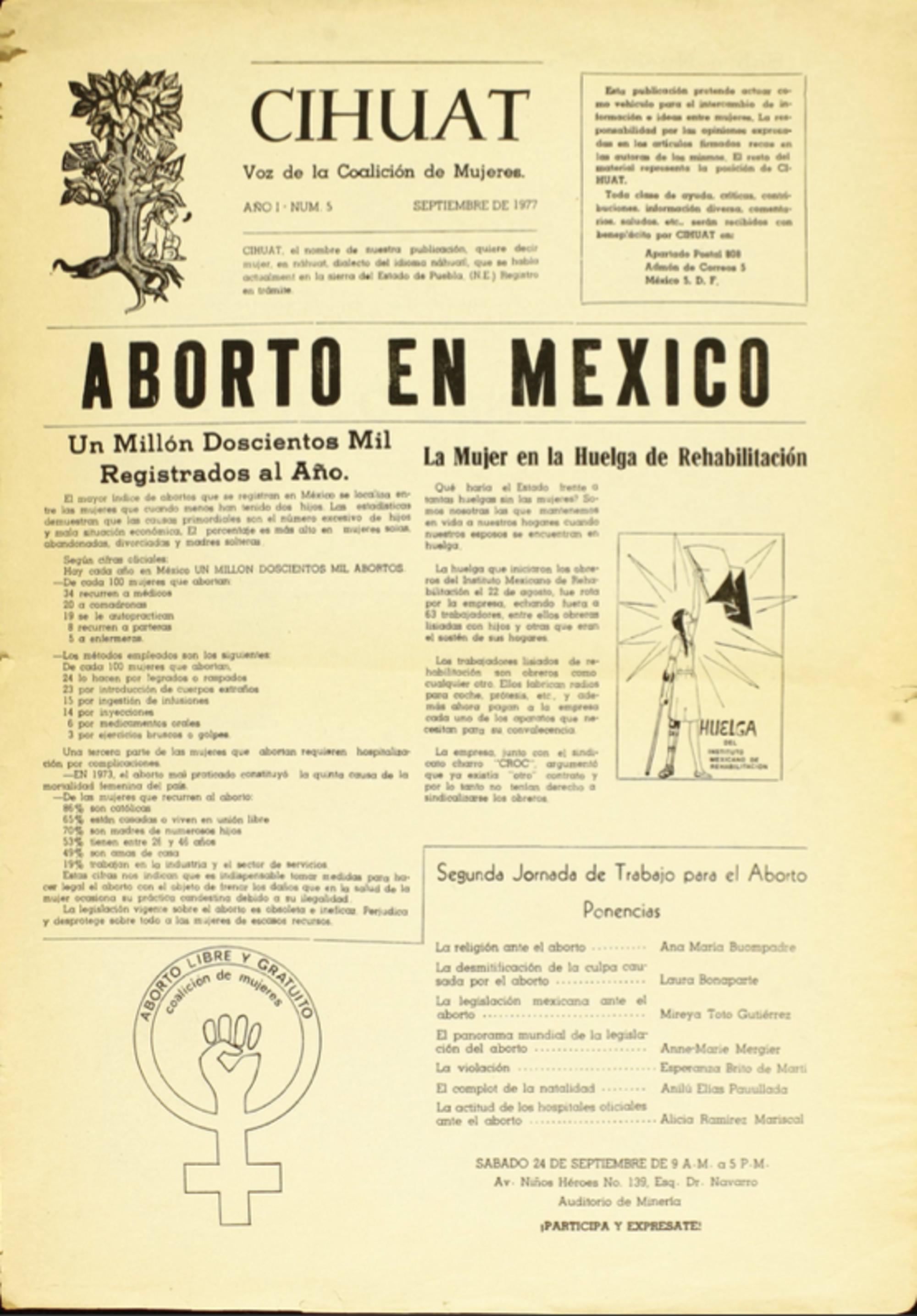 Aborto Mexico 1