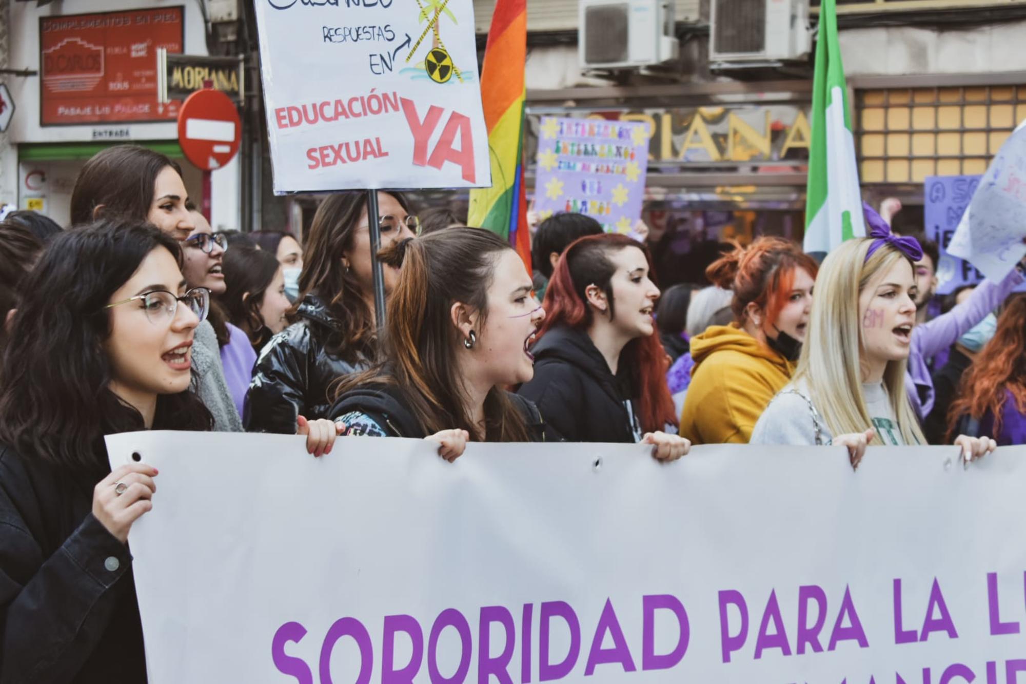 8M 2022 Andalucía - 10