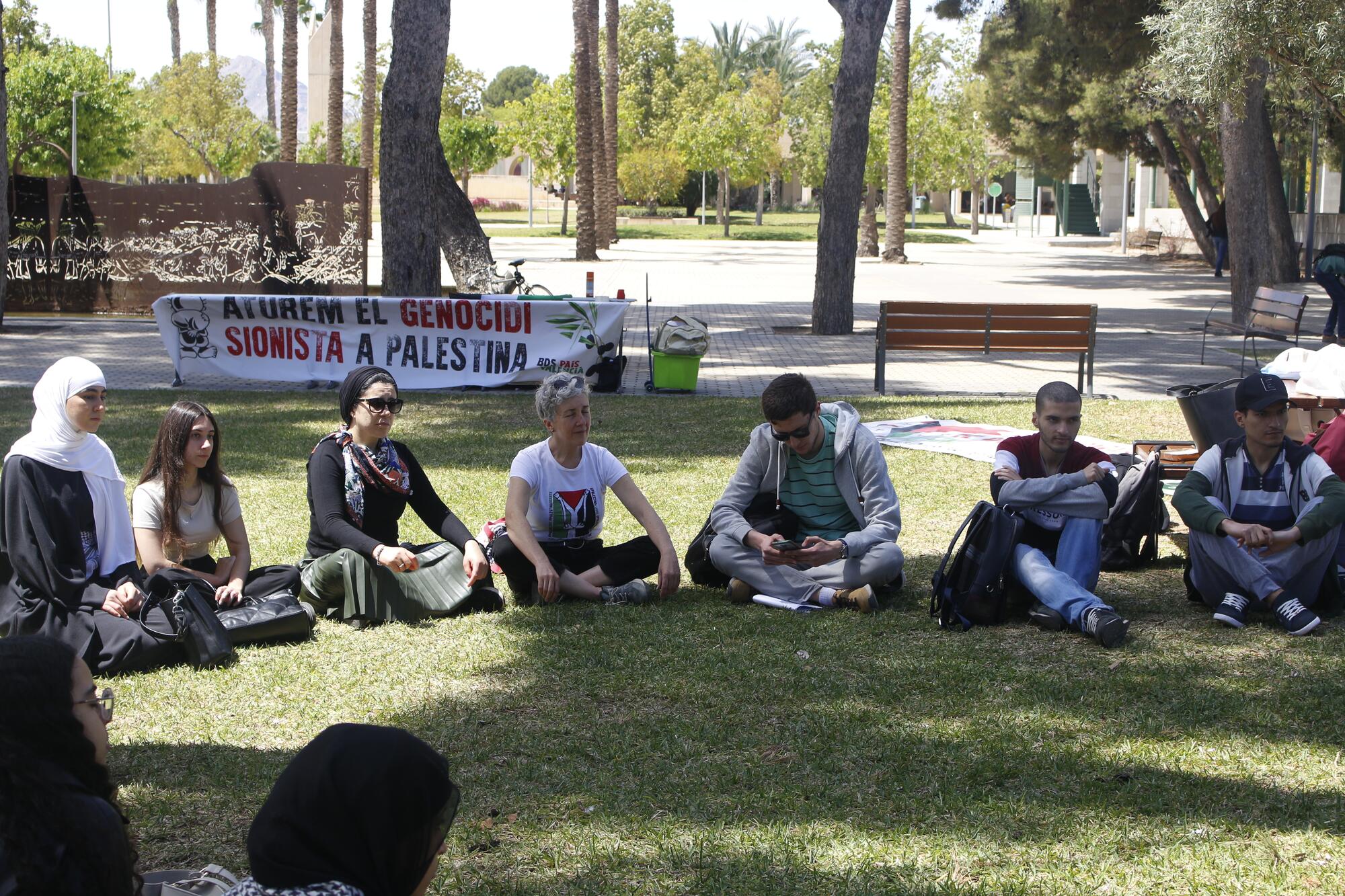 Asamblea Acampada UA