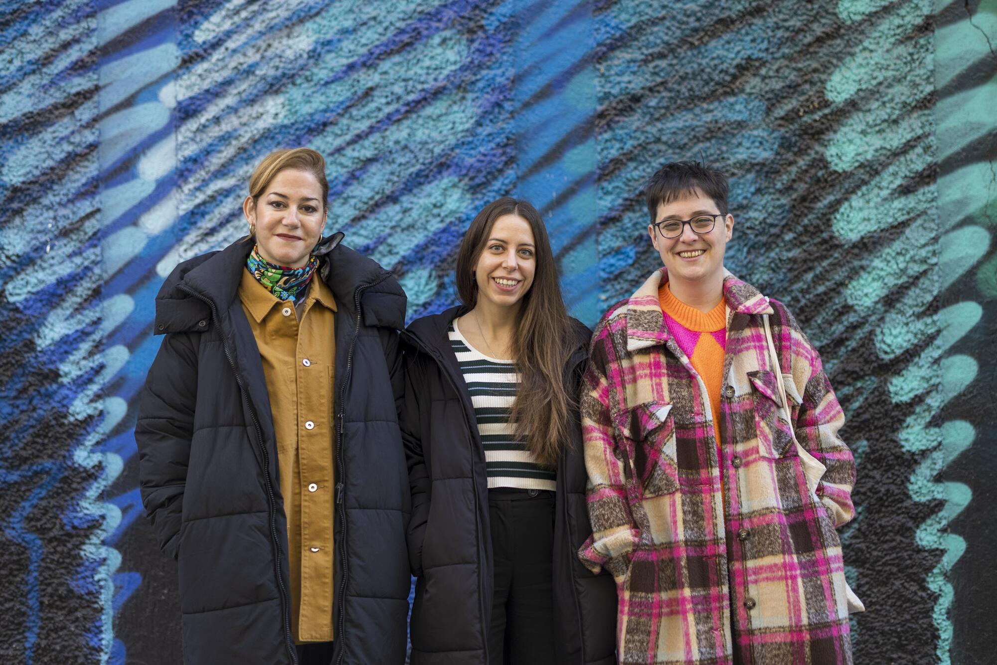 Presentación Llámame Sinsorga documental - 3