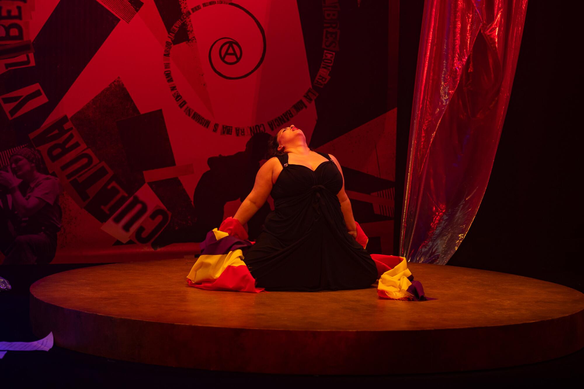 Teatro obra Libres - 2