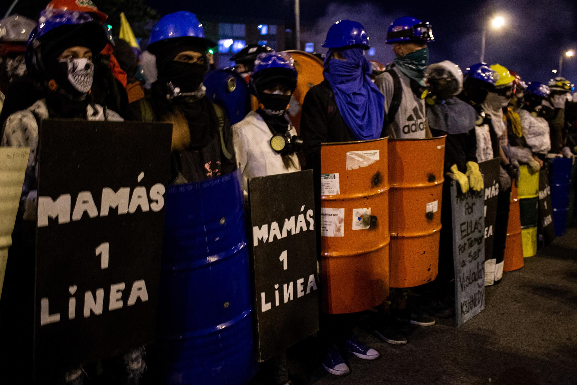 Un año del Paro Nacional en Colombia - 10