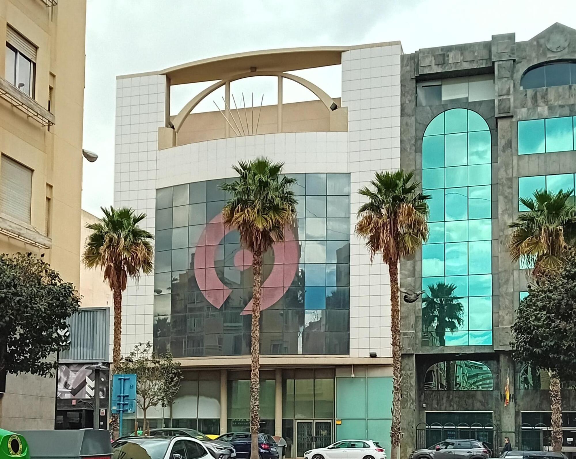 Edificio Canal 9