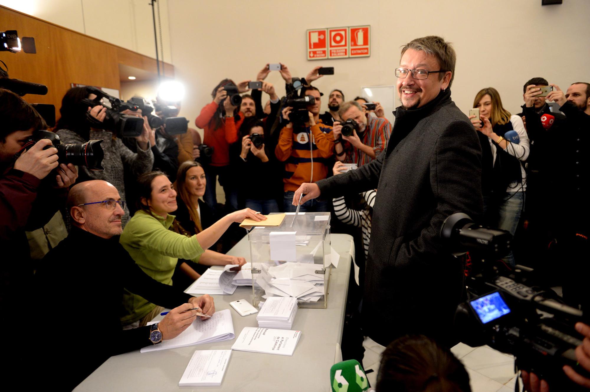 Elecciones 21D En Comú Podem