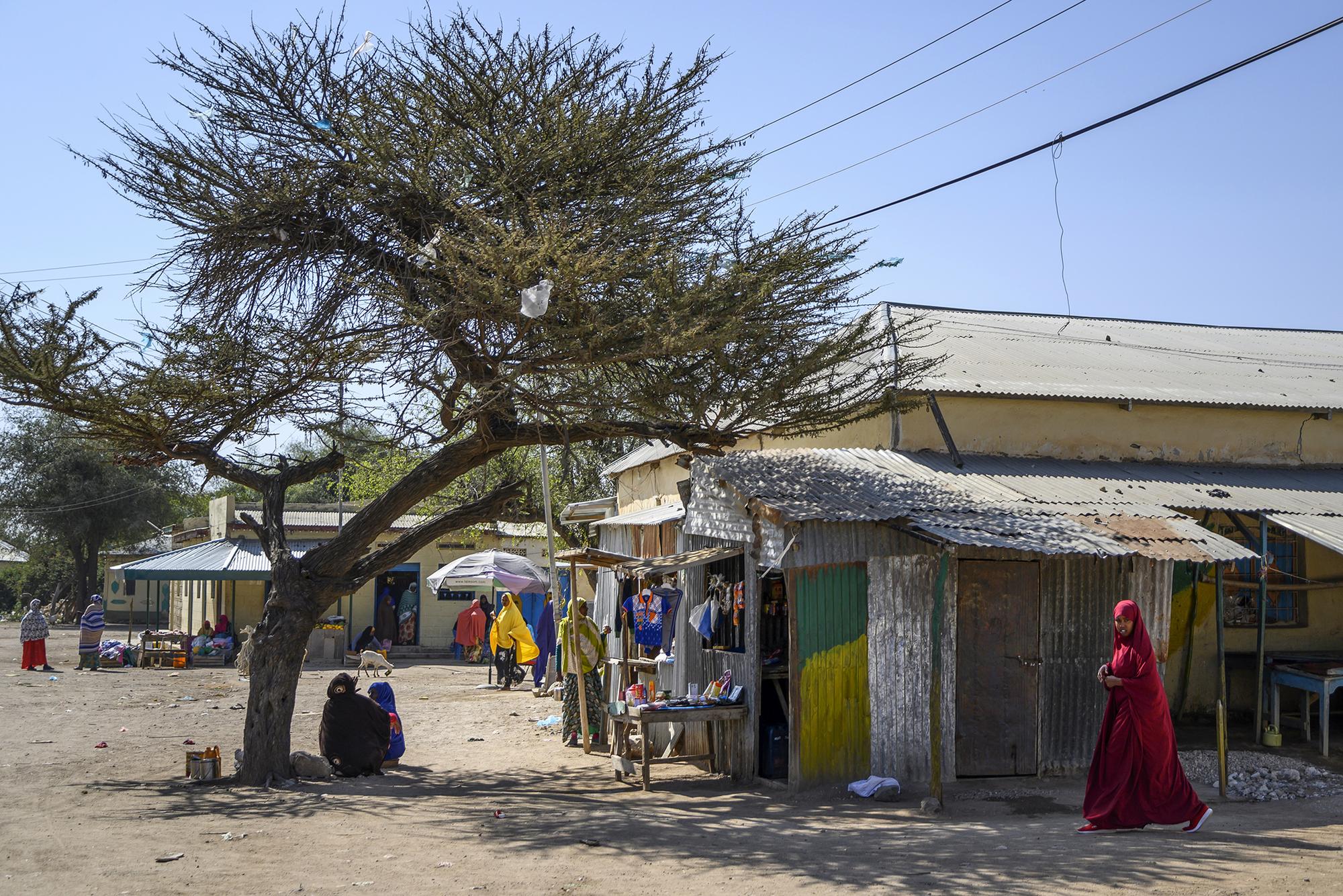 La historia de un hospital en el'Cuerno de África' - 7