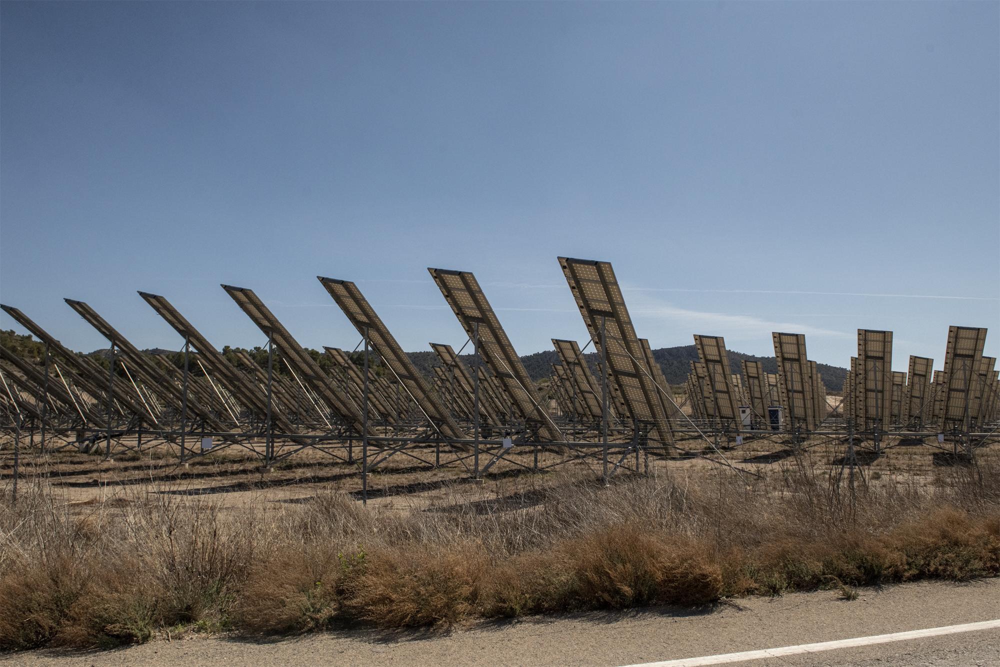 Placas solares