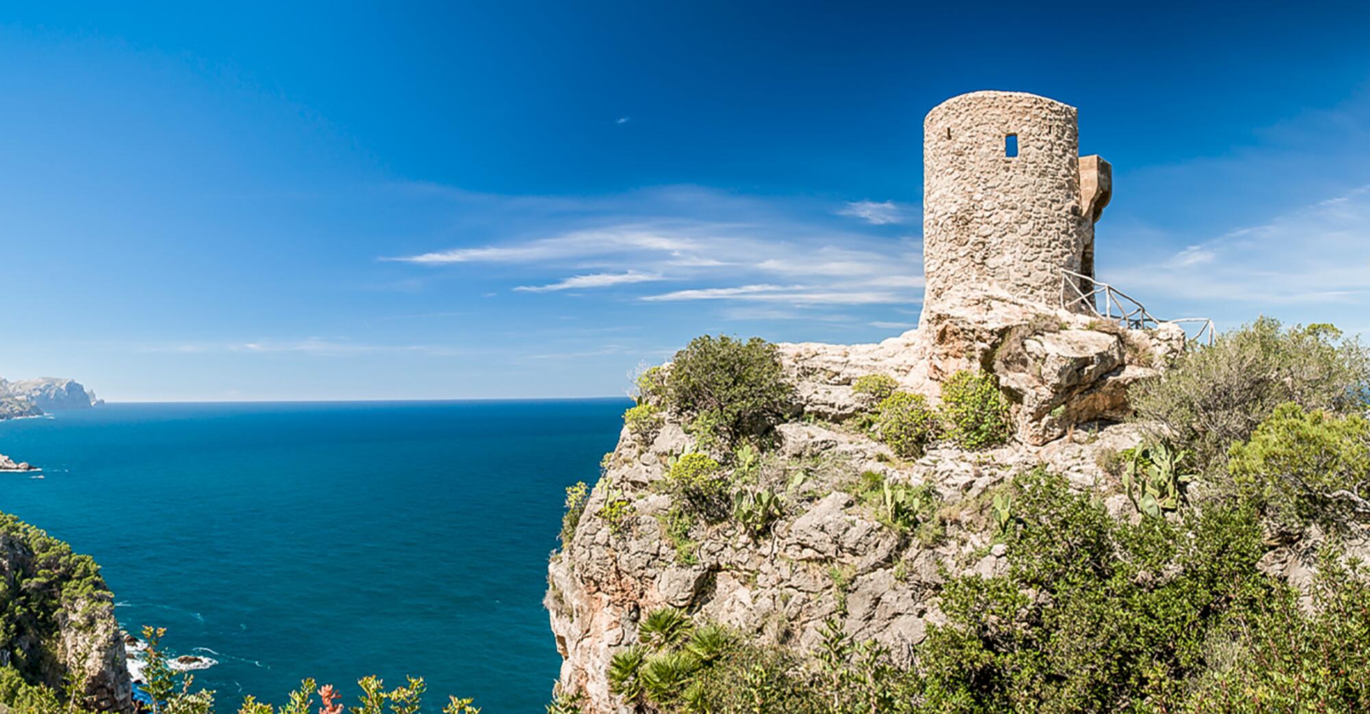 Torres Verger Mallorca