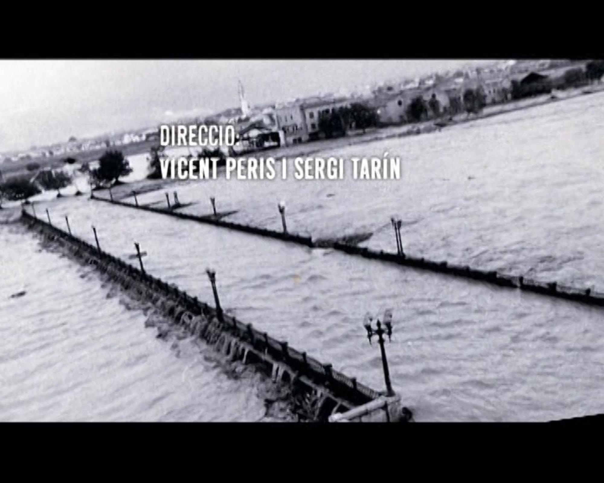 documental 14 d’octubre del 1957: el dia en què parlaren les pedres (2007), codirigit pels periodistes Vicent Peris i Sergi Tarín