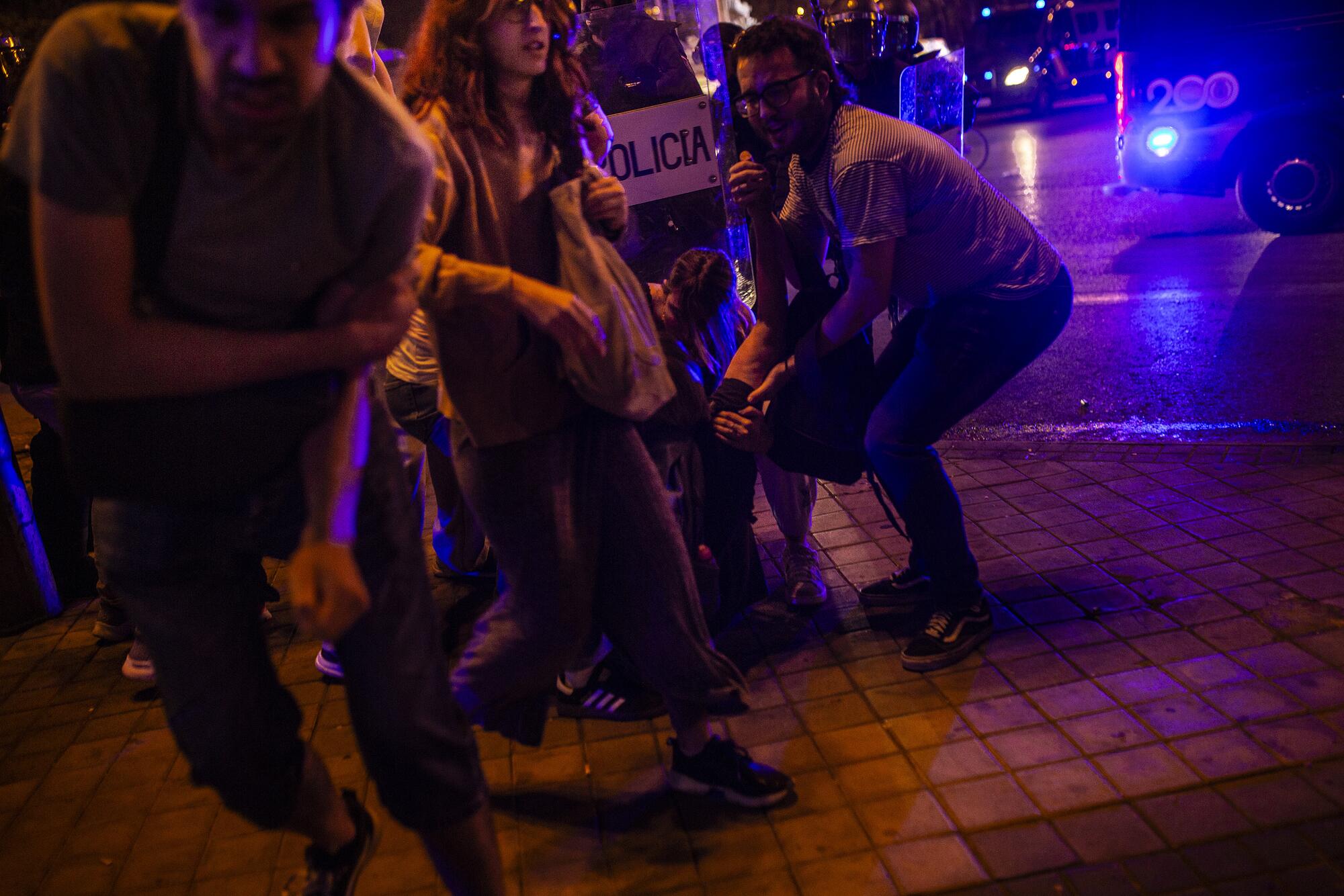 Fotogaleria Flotilla estatal - 1