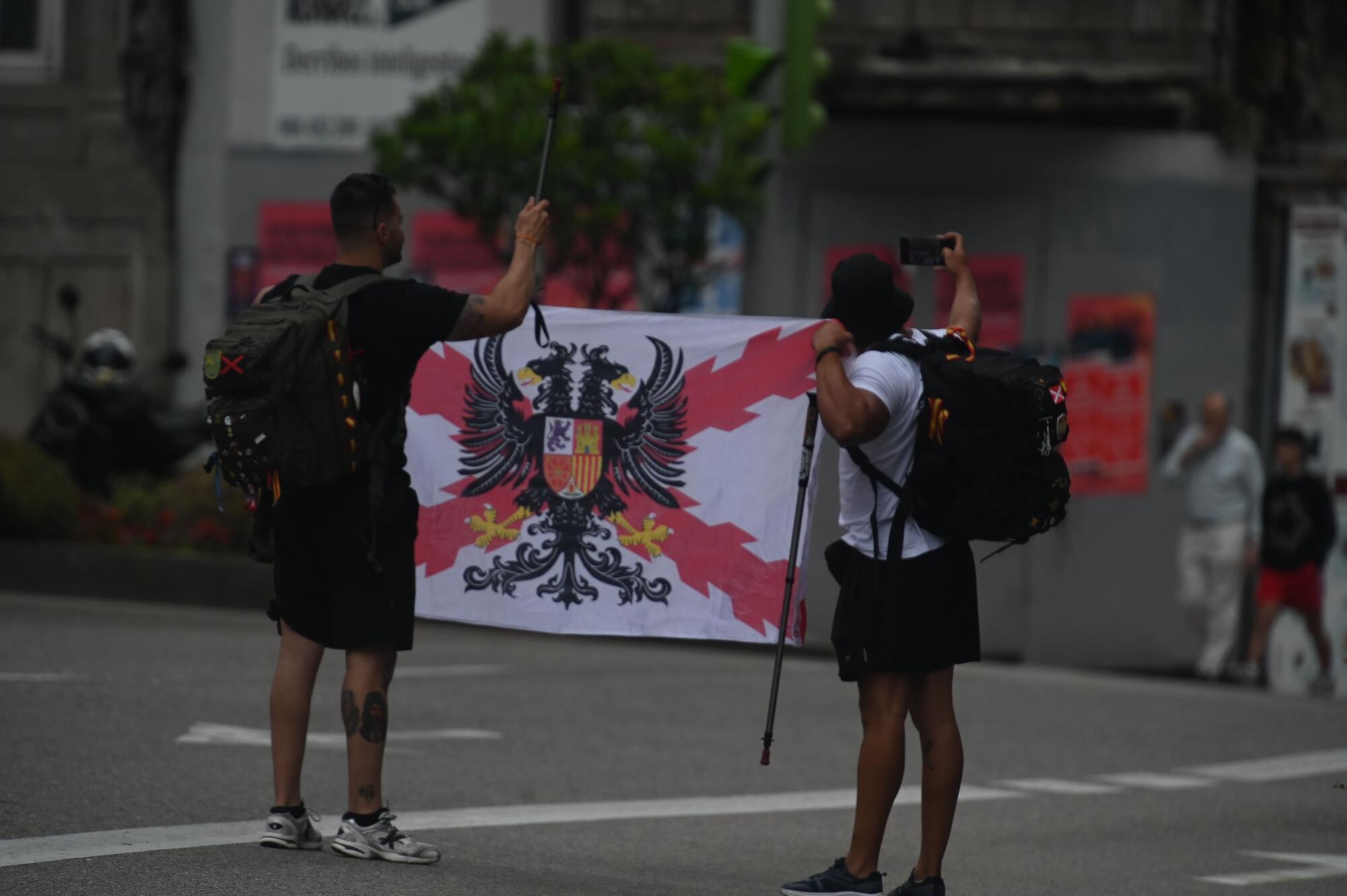 Manifestación Fuerzas Armadas - Vigo 30/05/2026 - 2