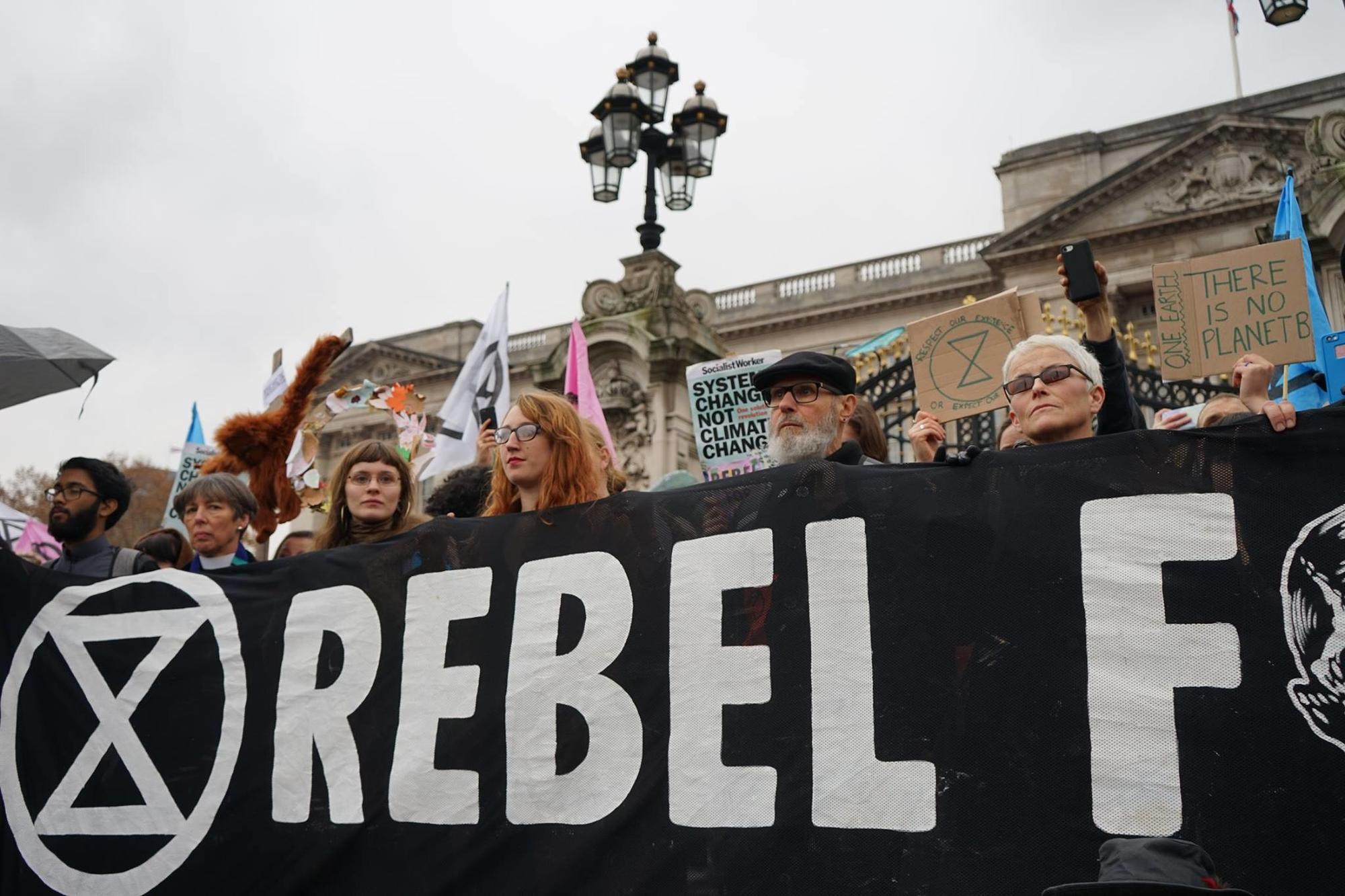 Extinction Rebellion London