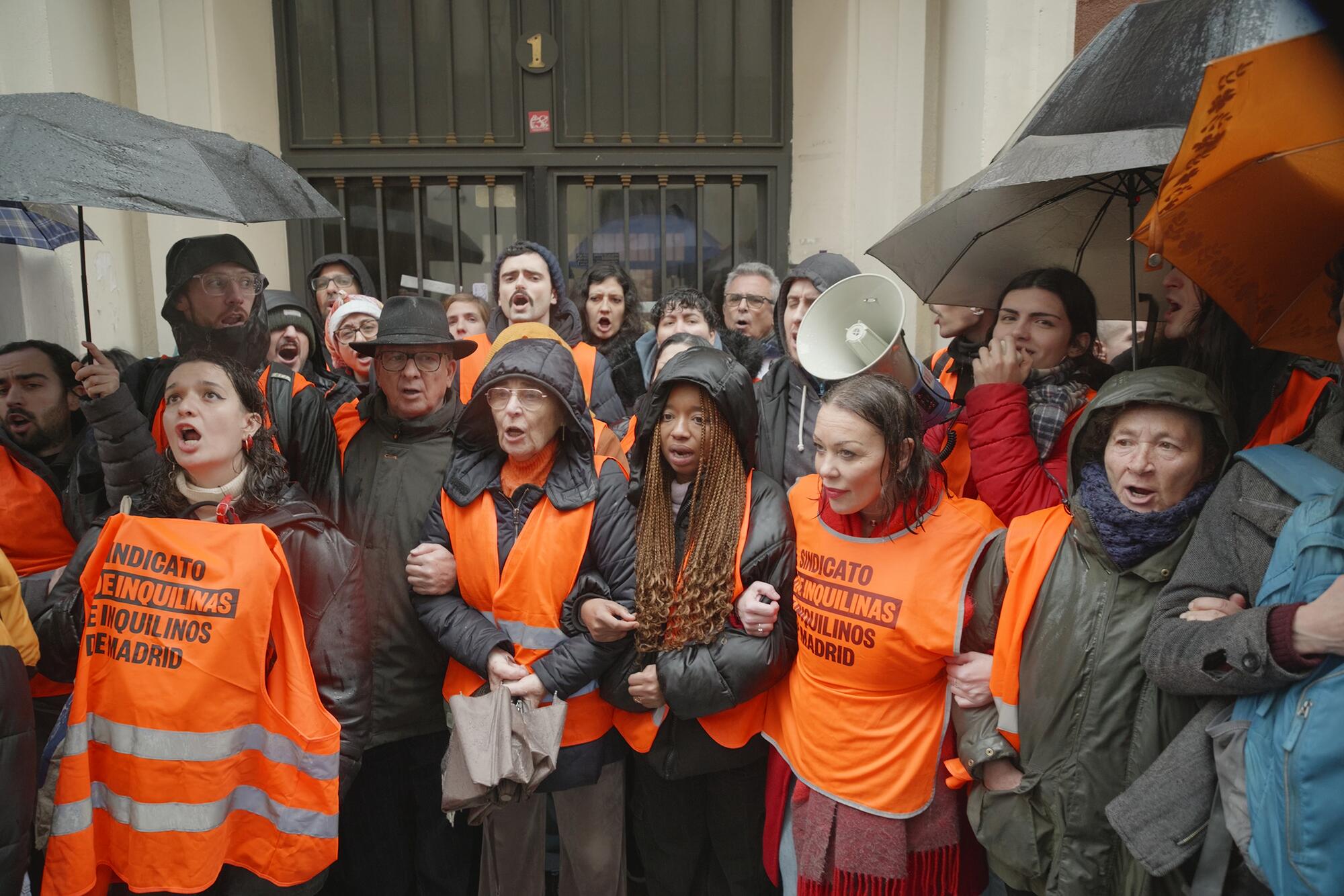 Desahucio Mariano - 2