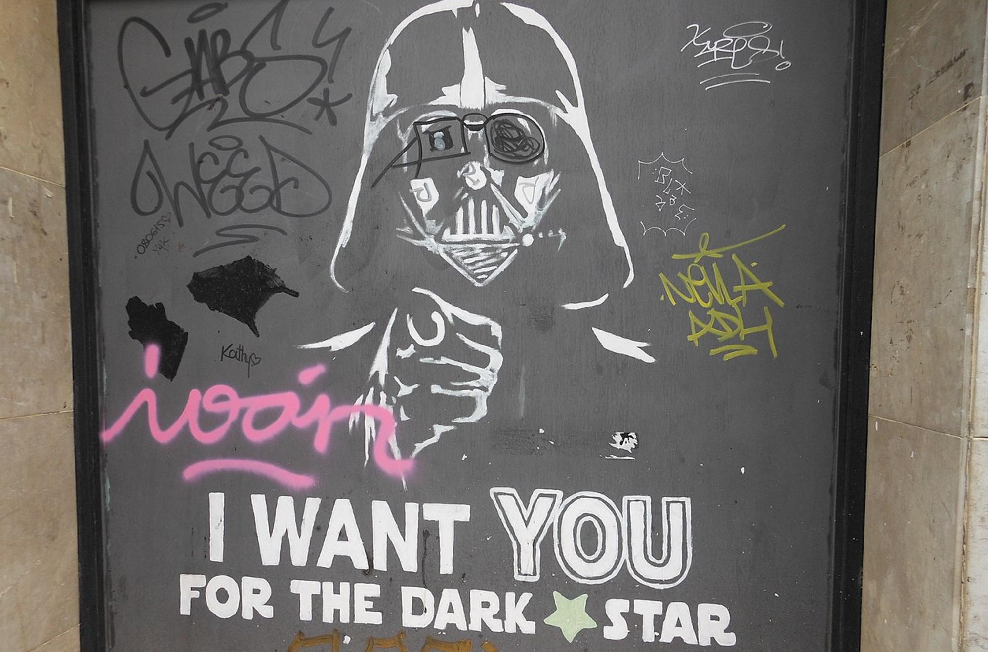 Dark Vader