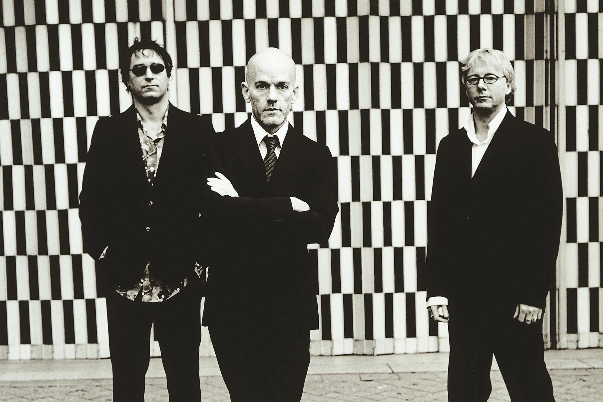 Michael Stipe 