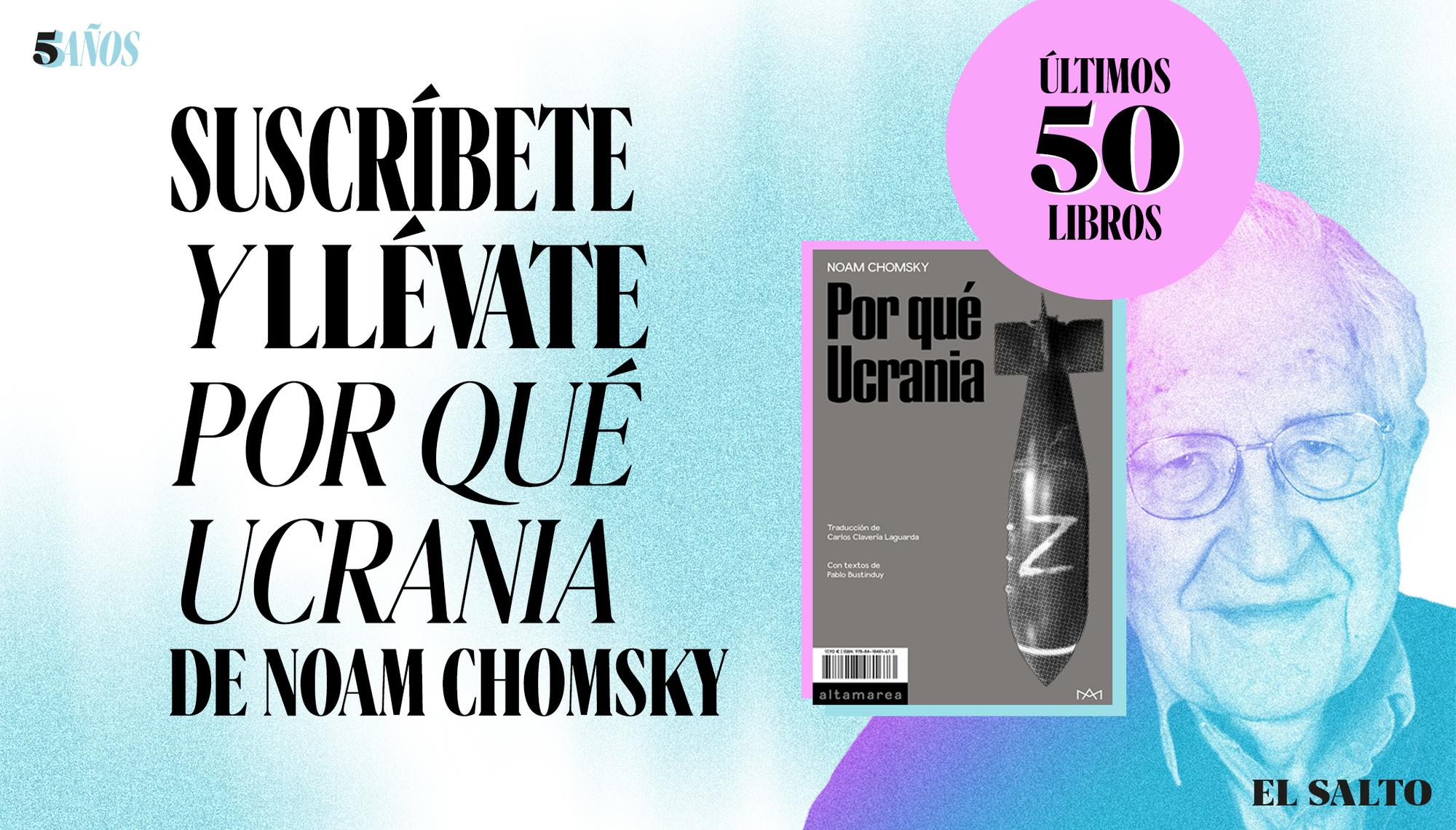 Post web campaña chomsky