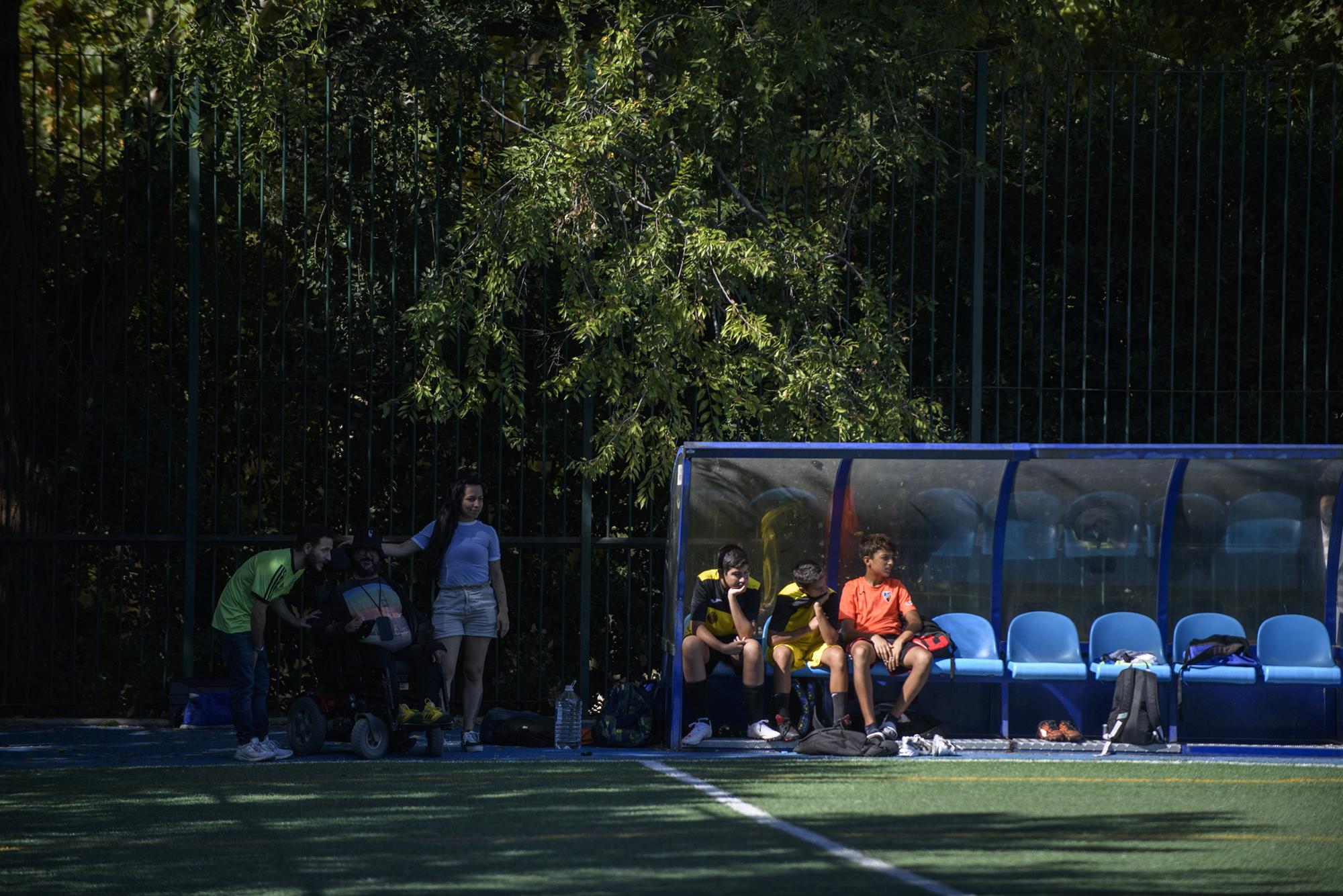 Campeonato futbol Dragones - 3