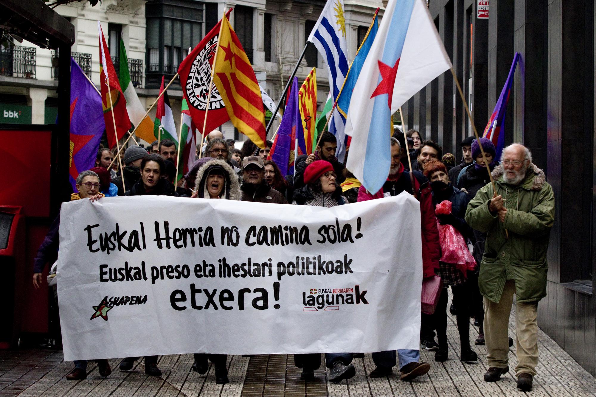 Presos Bilbao 2