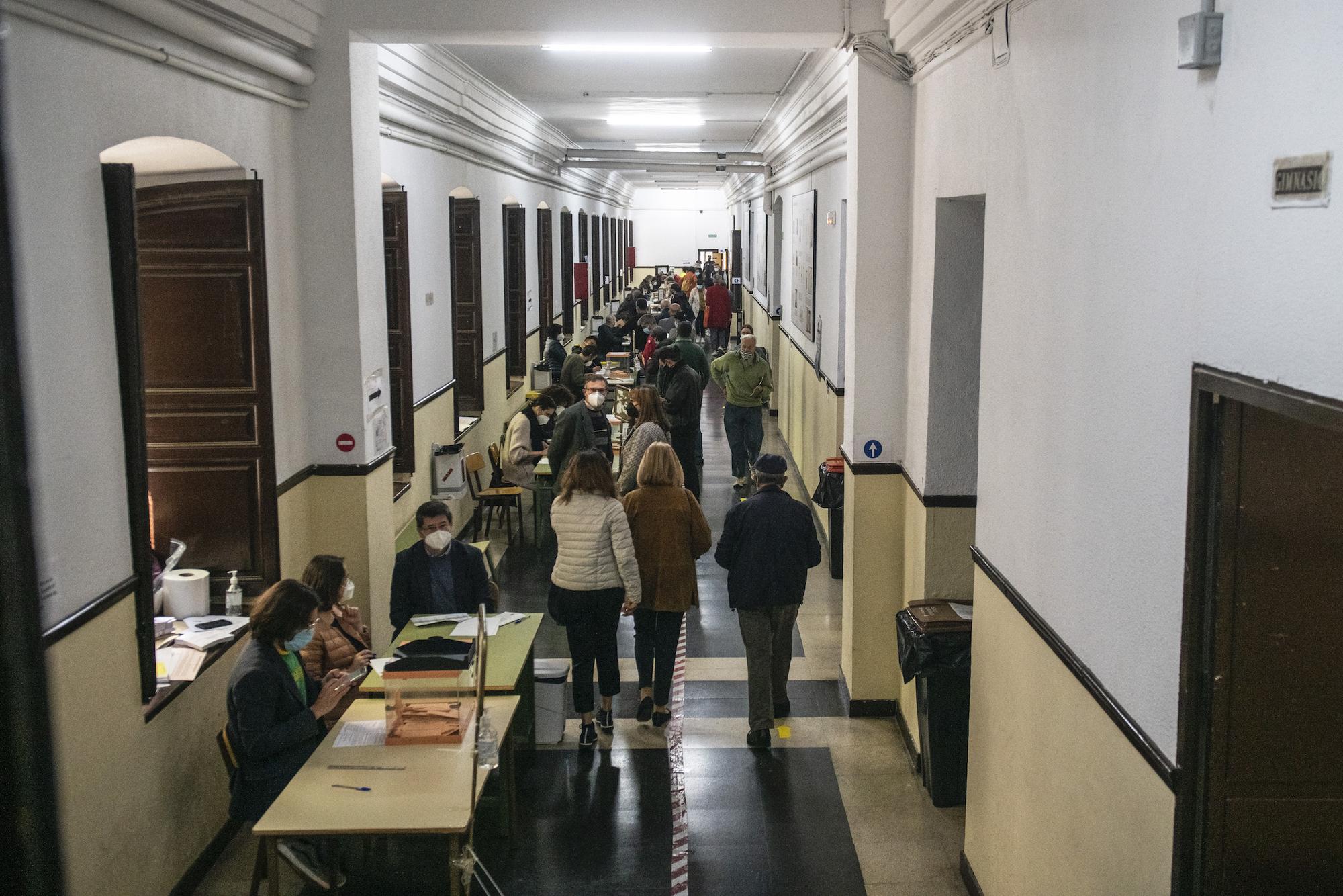 Elecciones 4M Comunidad de Madrid - 5