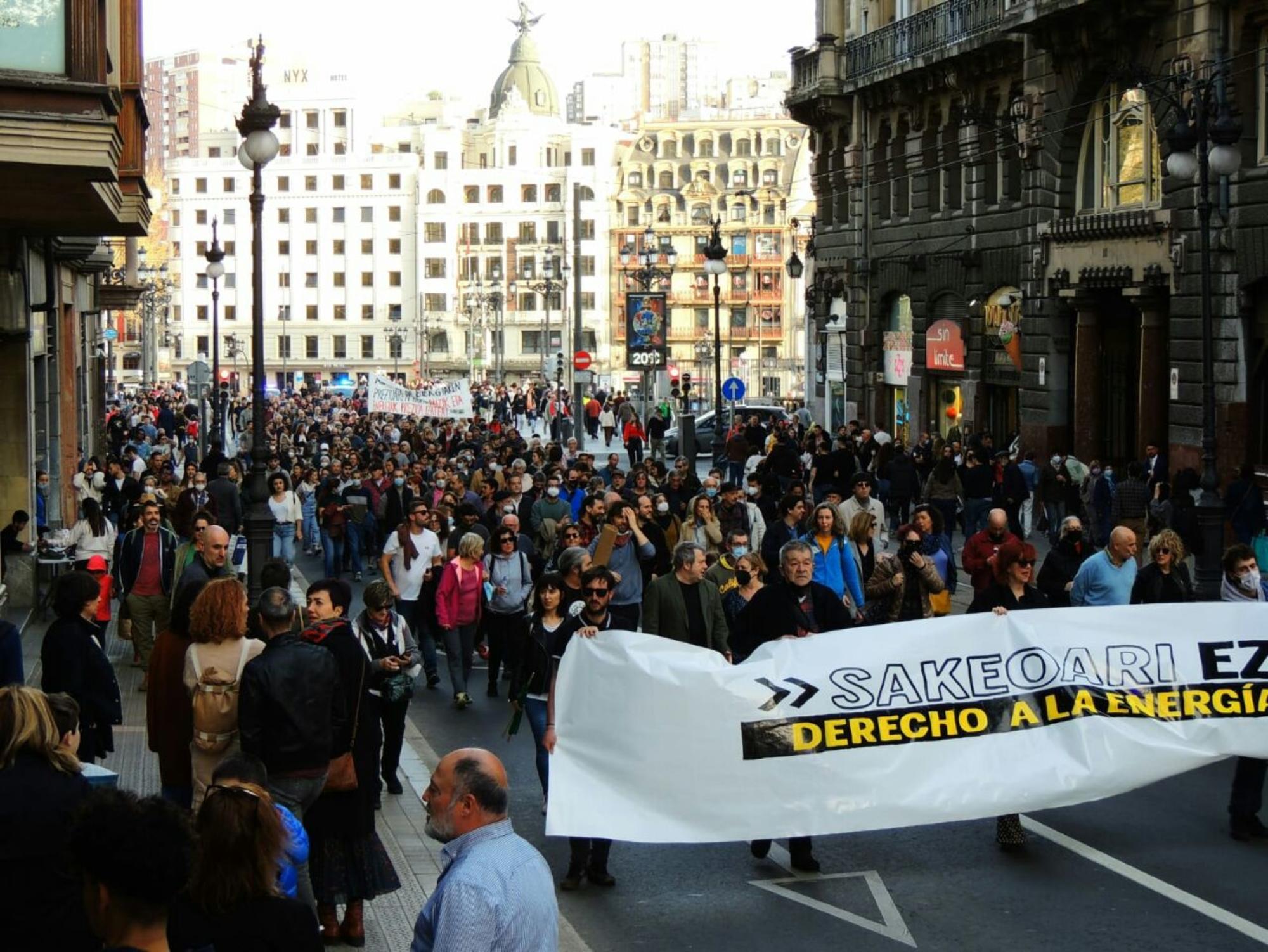 Sakeoari ez! bilbao