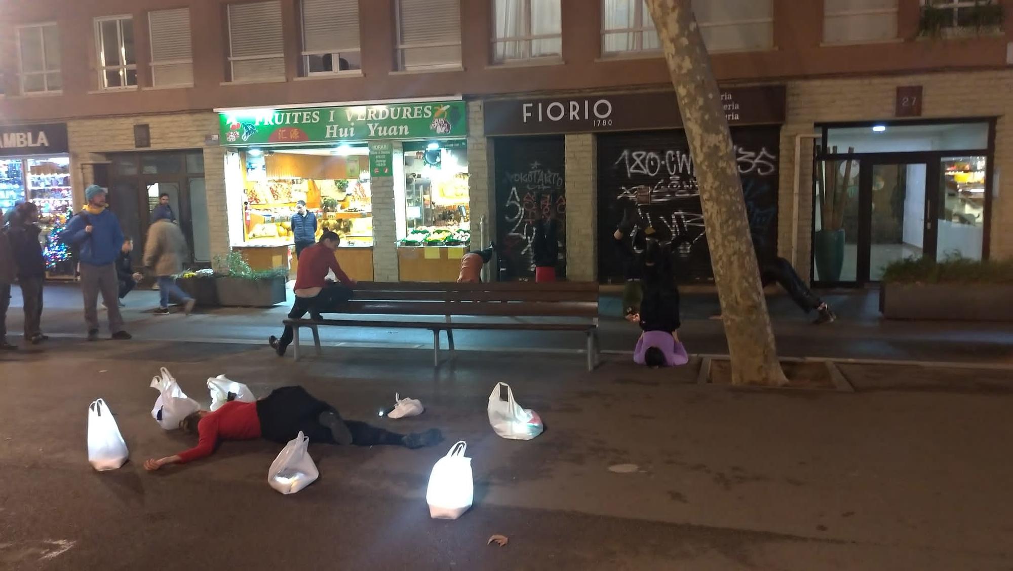 Teatro Movimiento Callejero 1
